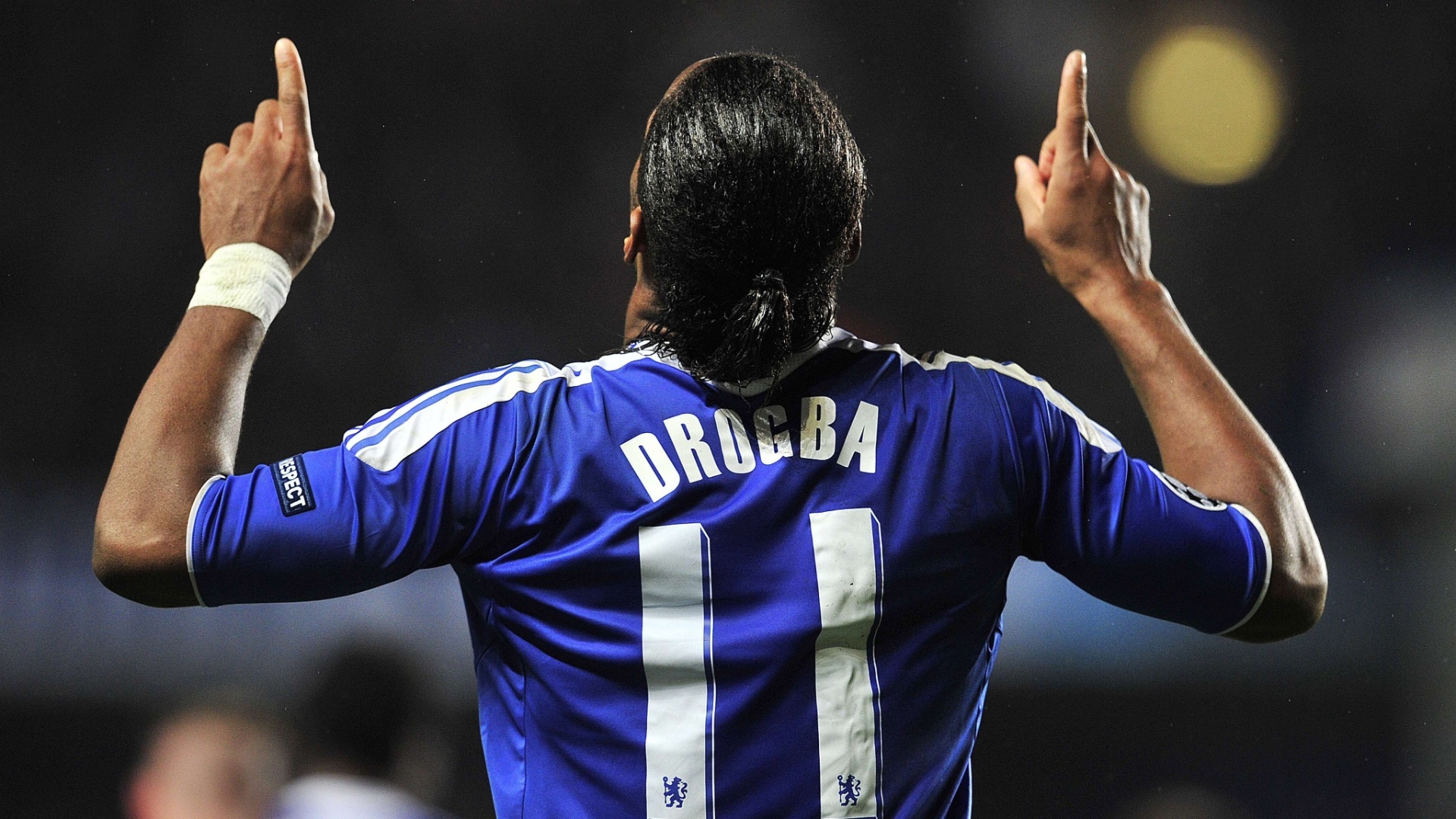 Drogba, Atacante, Gol, Placar, 1920x1080 Full HD Desktop