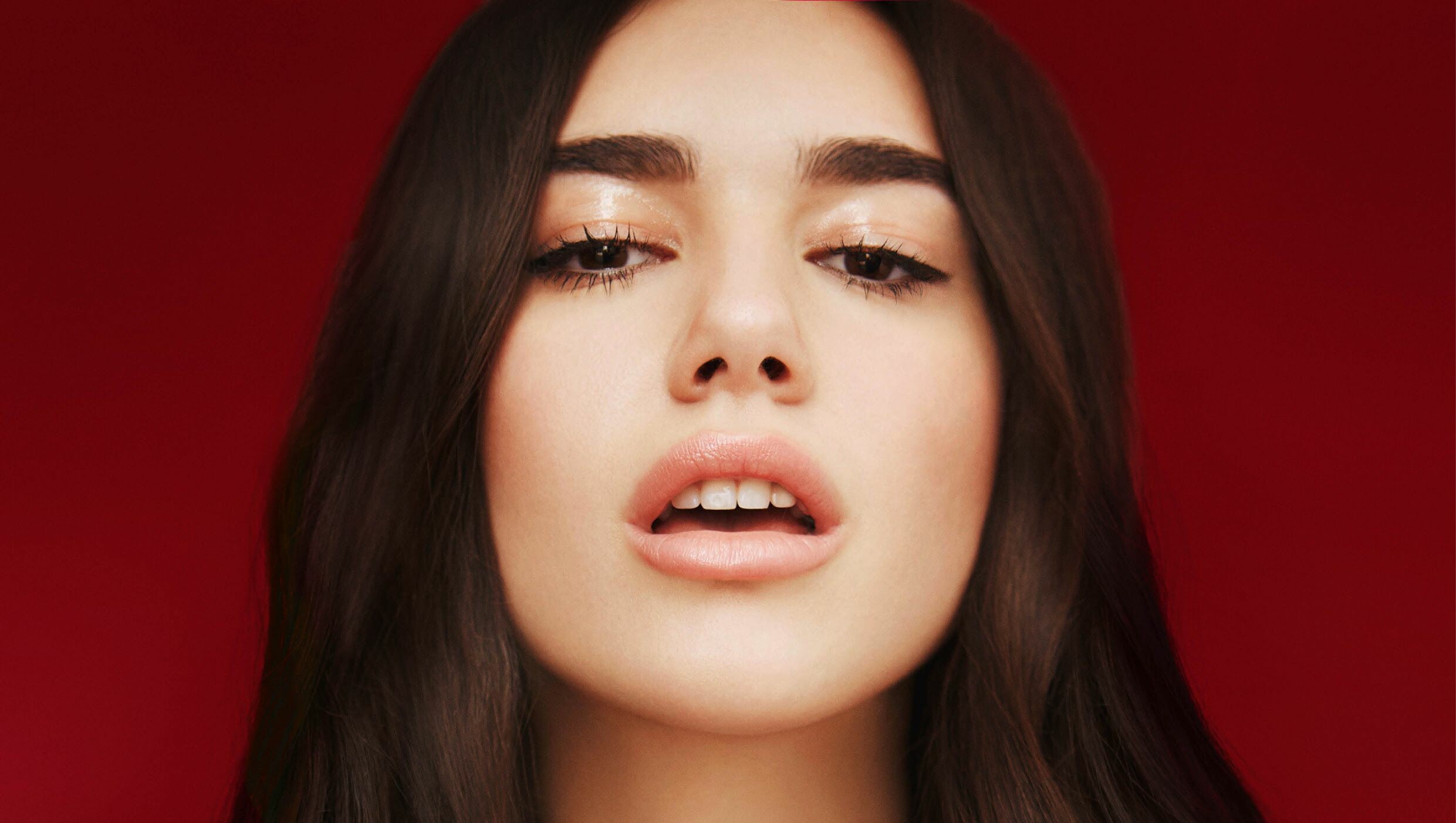 Dua Lipa, Latest, Celebs, Wallpaper, 2490x1410 HD Desktop