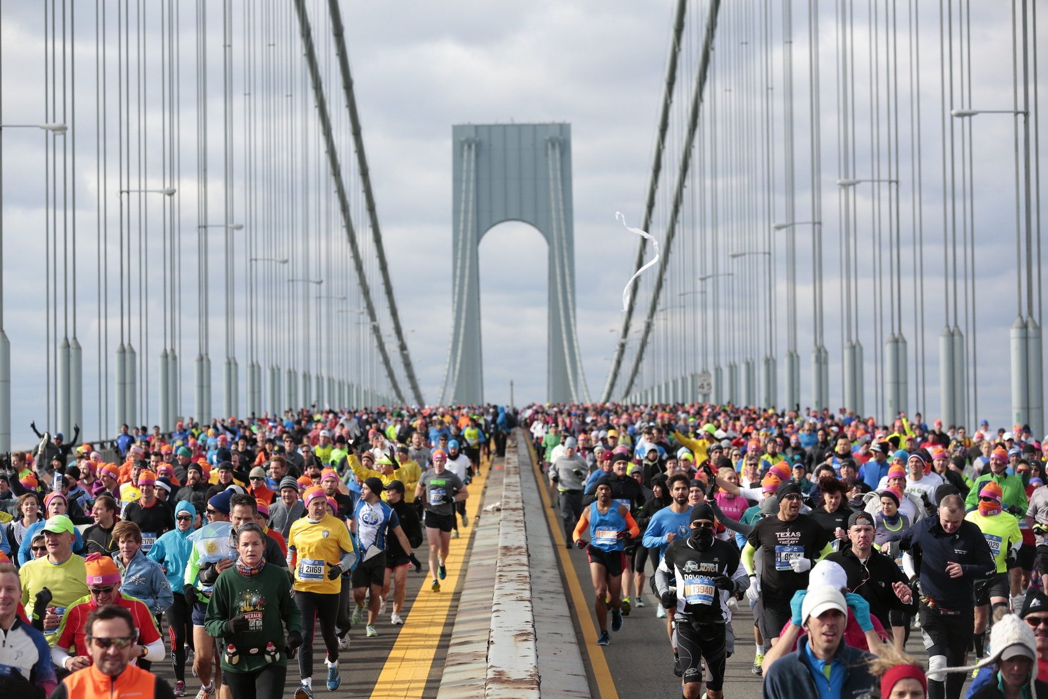 TCS New York City Marathon, Marathon Wallpaper, 2050x1370 HD Desktop