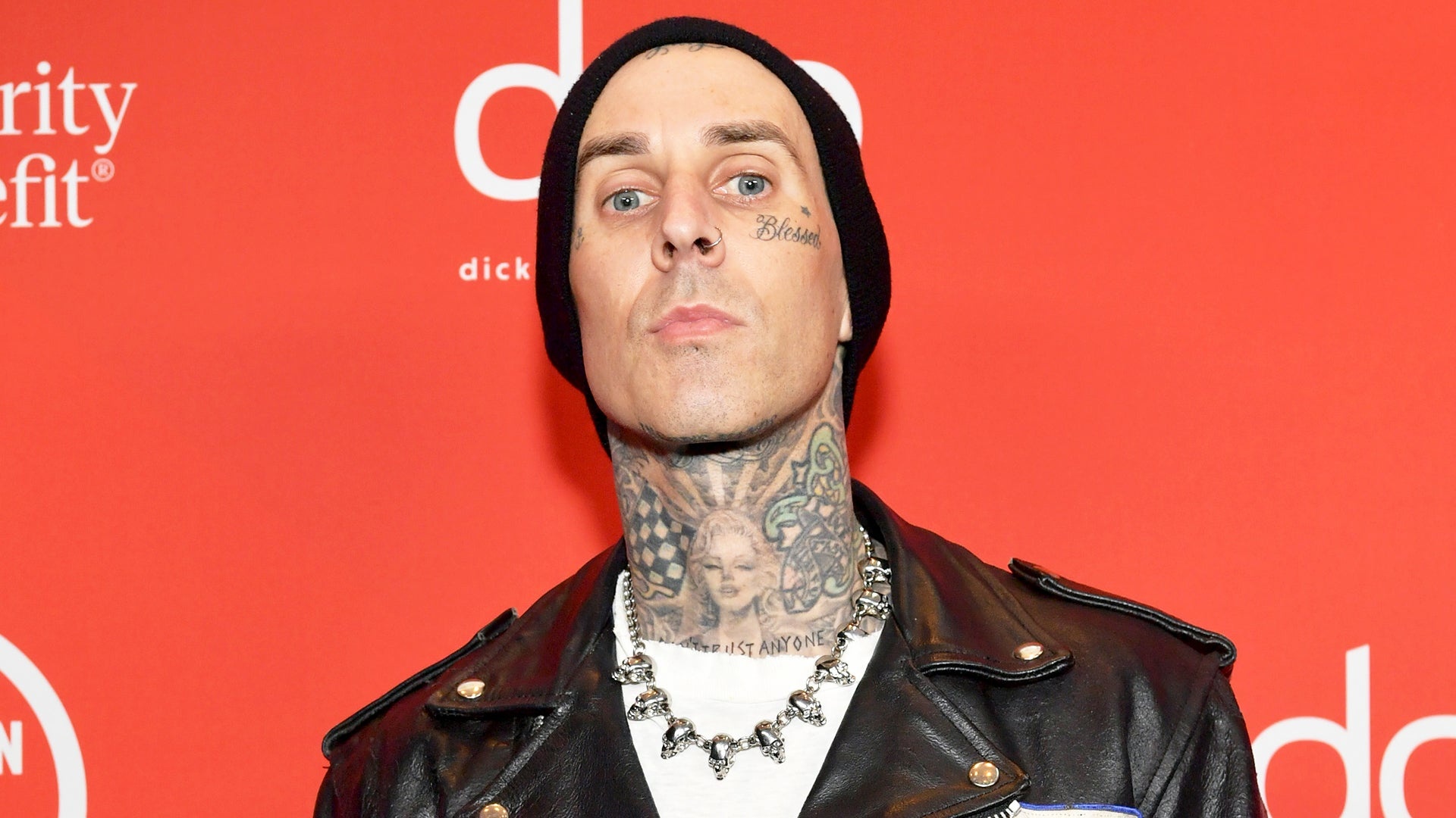 Travis Barker hospitalization, Life-threatening pancreatitis, 1920x1080 Full HD Desktop