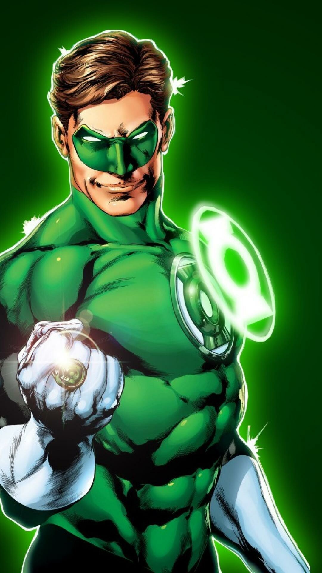 Green Lantern, DC Comics, Wallpapers, 1080x1920 Full HD Phone