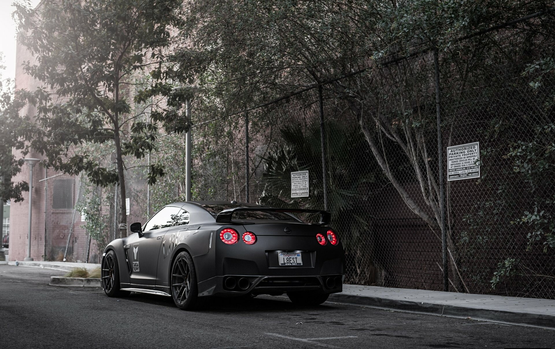 Nissan GT-R wallpapers, High-definition backgrounds, GT-R aesthetics, Speed and power, 1920x1210 HD Desktop