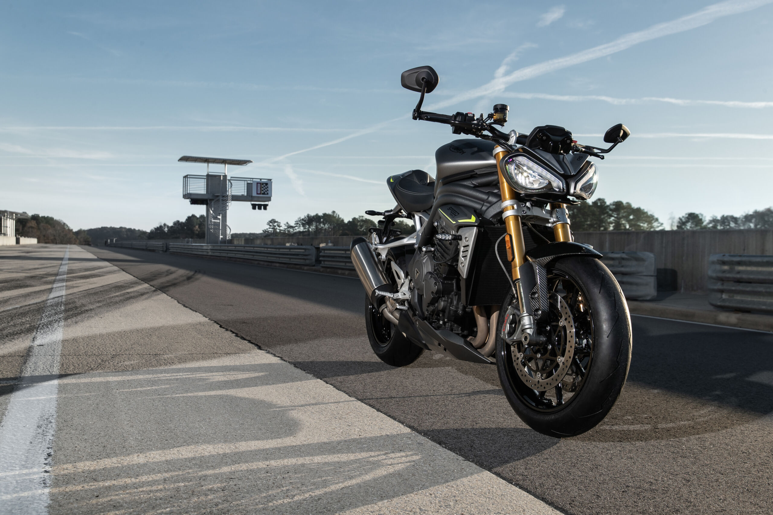 Triumph Speed Triple, Auto 2021 triumph speed triple, 2560x1710 HD Desktop