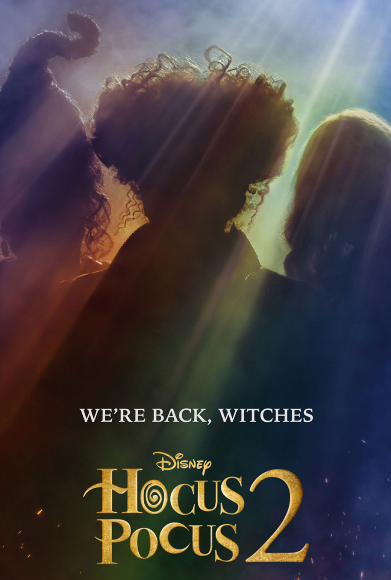 Hocus Pocus 2, Sequel announced, 1340x1980 HD Phone