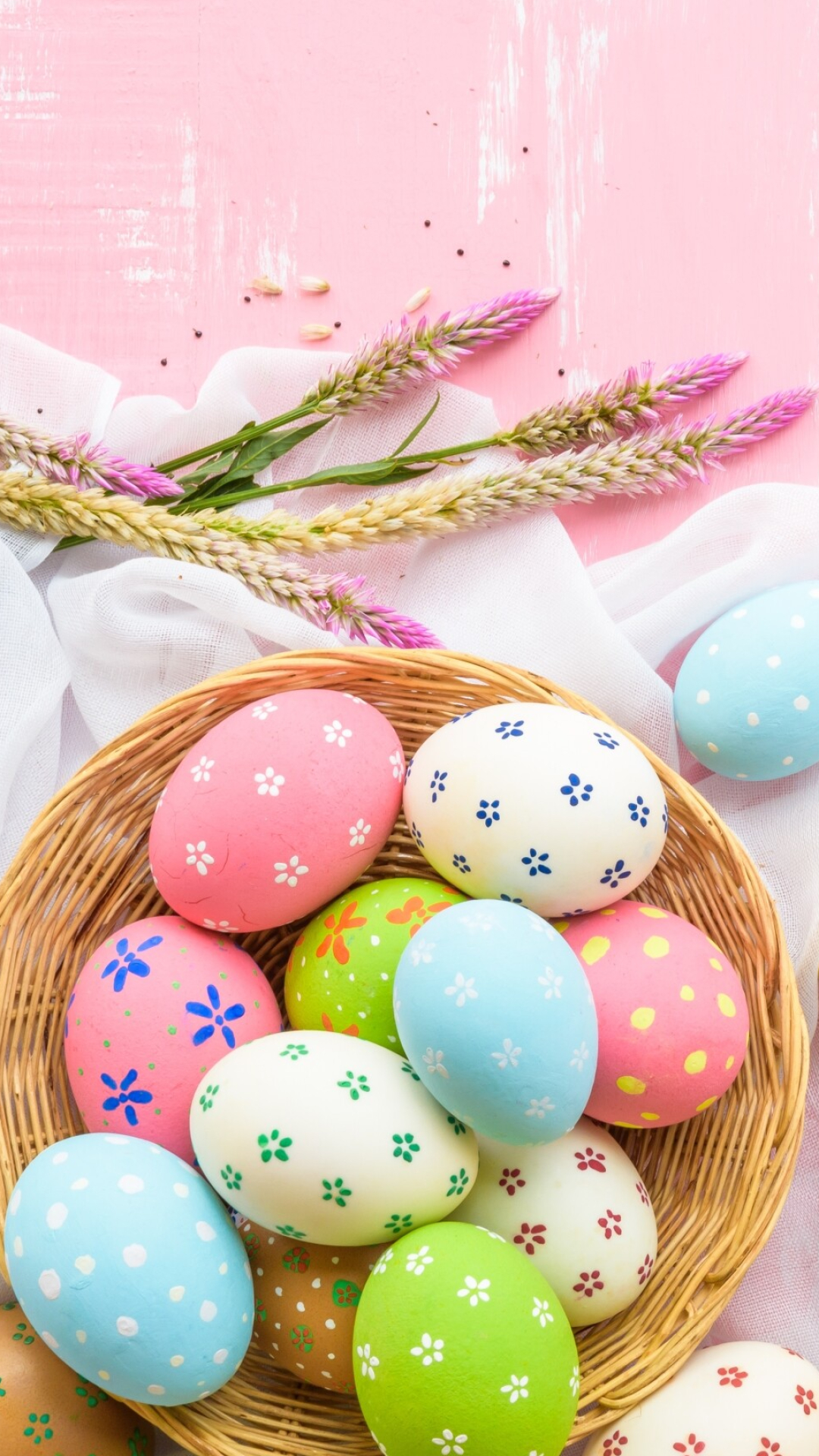 Easter holiday, Festive celebration, Family gathering, Springtime joy, 1080x1920 Full HD Phone