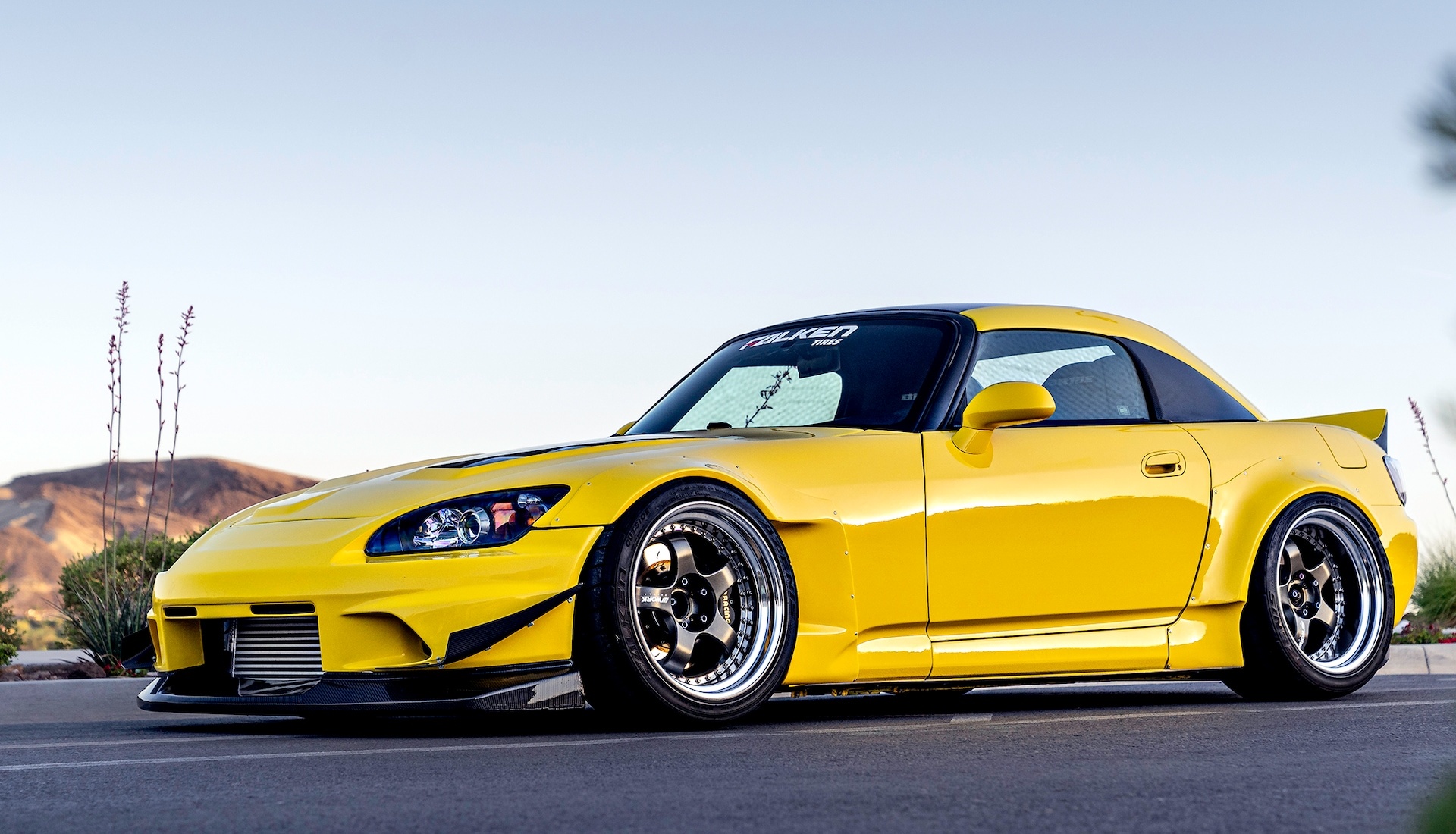 Tampil Eye Catching, Honda S2000 Wallpaper, 1920x1100 HD Desktop