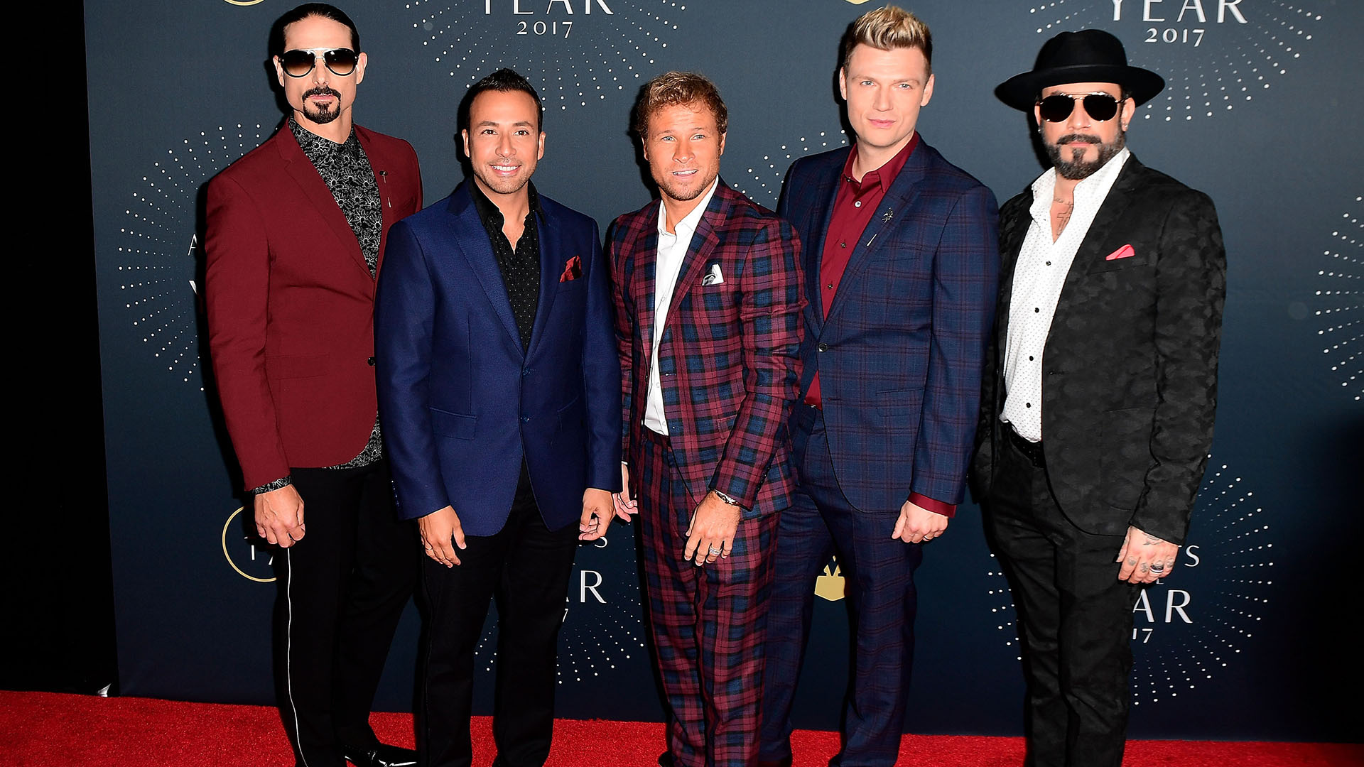 2017 CMT Artists of the Year, Backstreet Boys Wallpaper, 1920x1080 Full HD Desktop