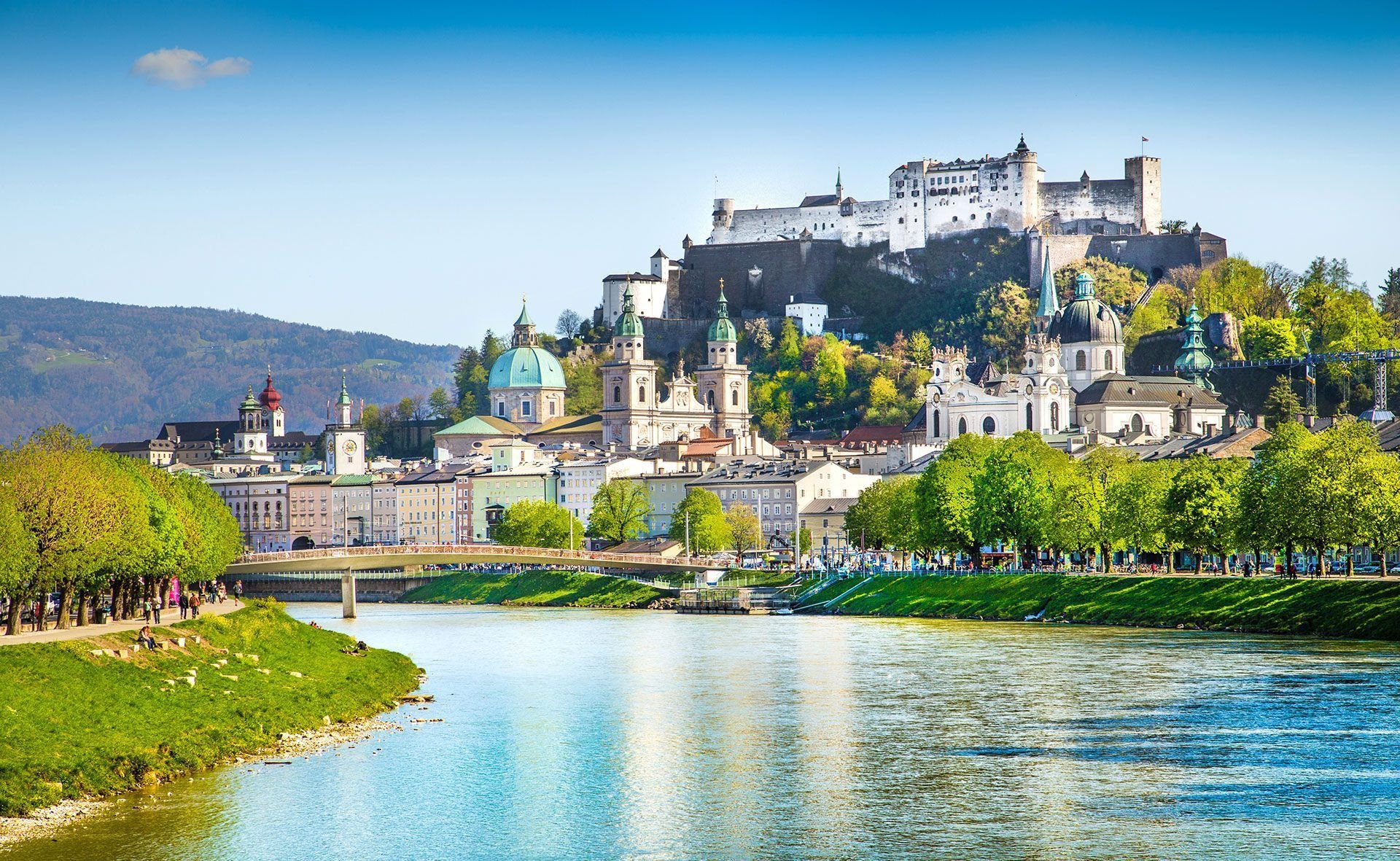 Salzburg, Austria Wallpaper, 1920x1190 HD Desktop