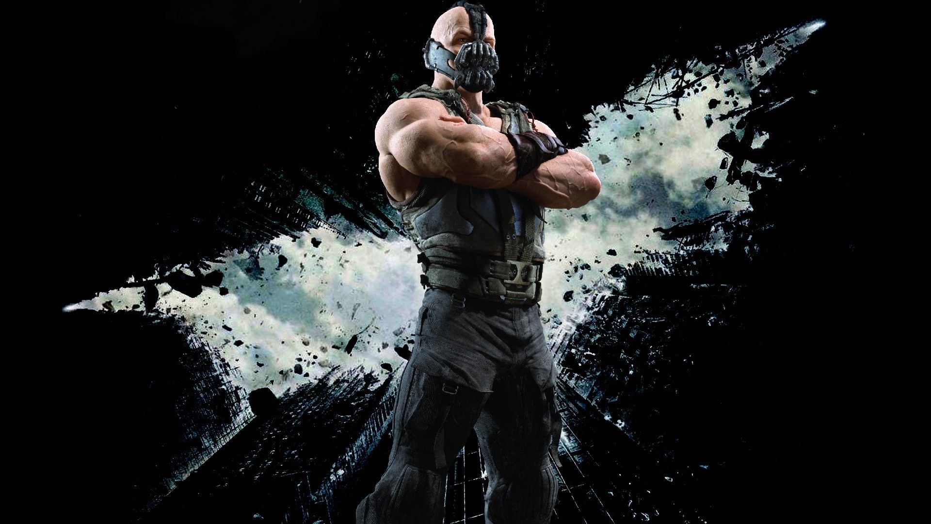 Top Free Batman Bane, Batman Bane Wallpapers, Backgrounds, 1920x1080 Full HD Desktop