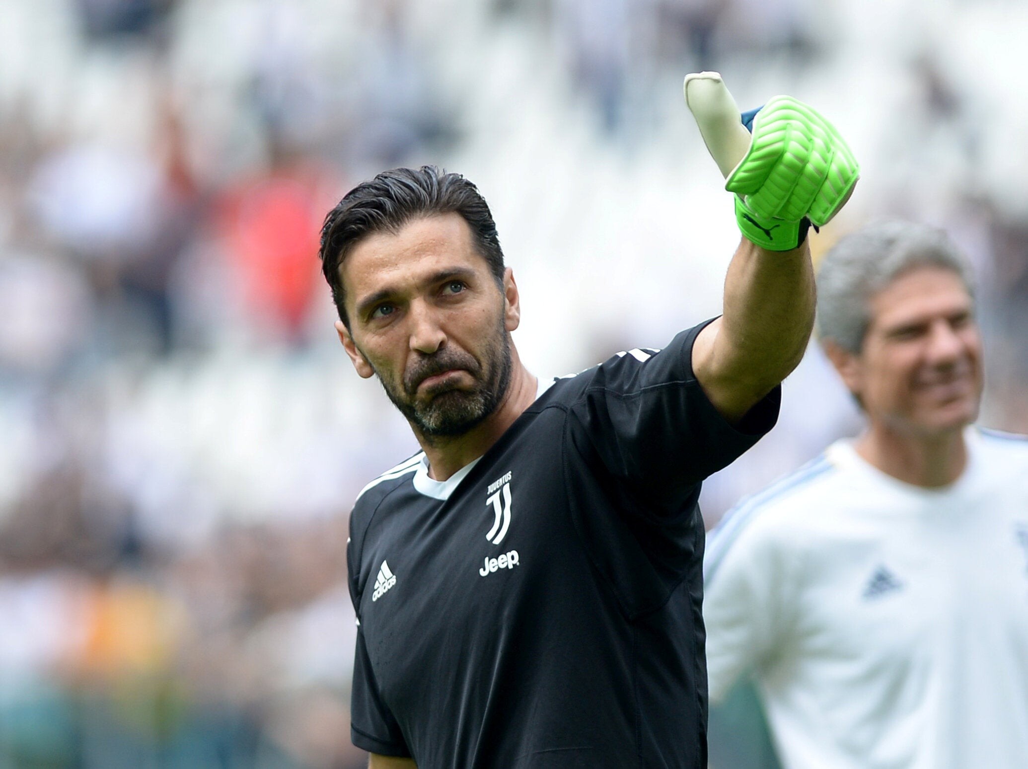 Buffon's career at PSG, Football legend, Goalkeeping genius, Sports inspiration, 2070x1550 HD Desktop