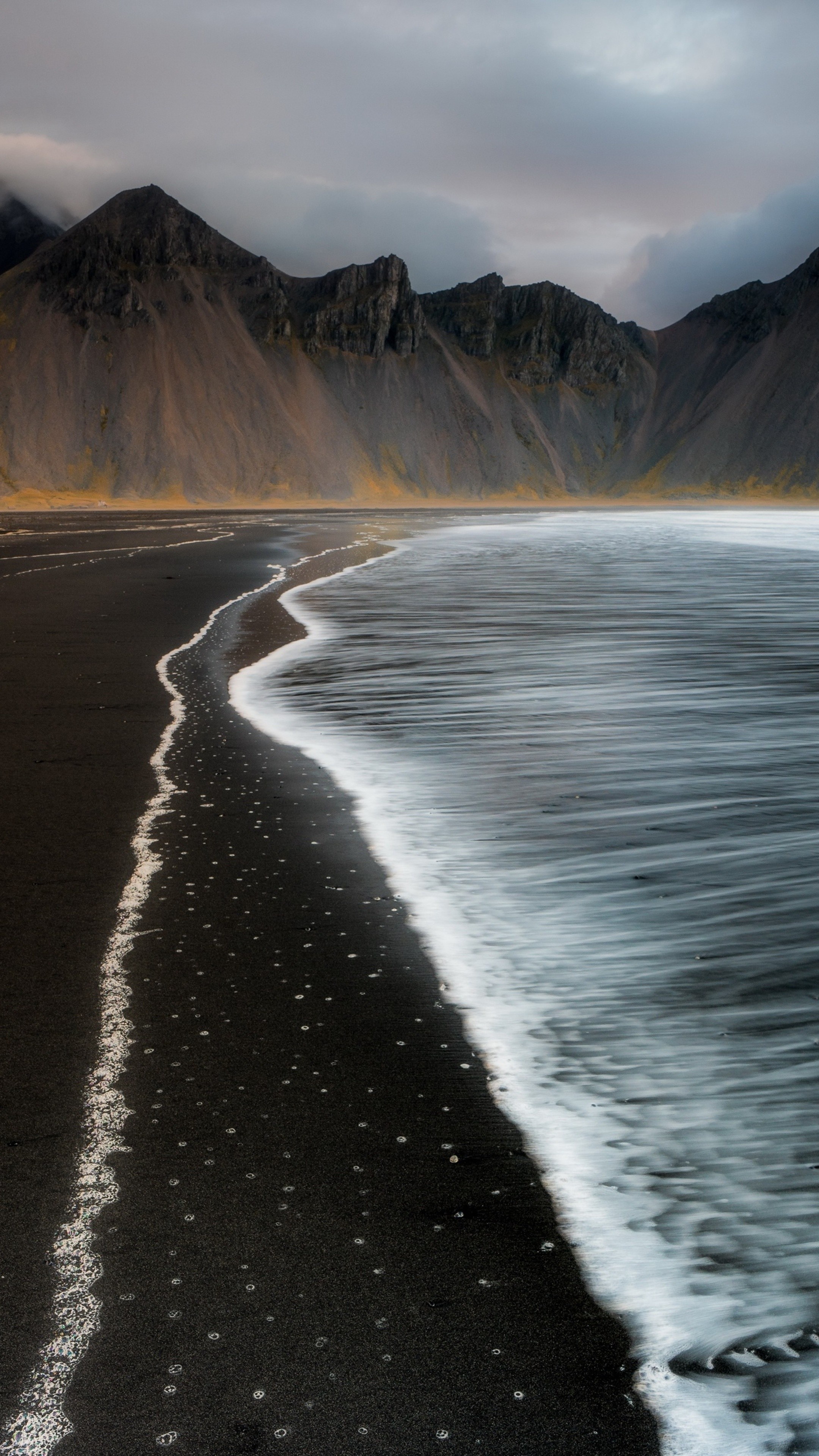 Reynisfjara, Geography Wallpaper, 2160x3840 4K Phone