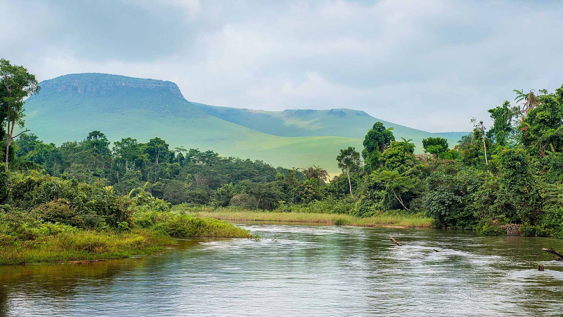 Congo River, Conflict minerals, Unilever, African river, 1920x1080 Full HD Desktop