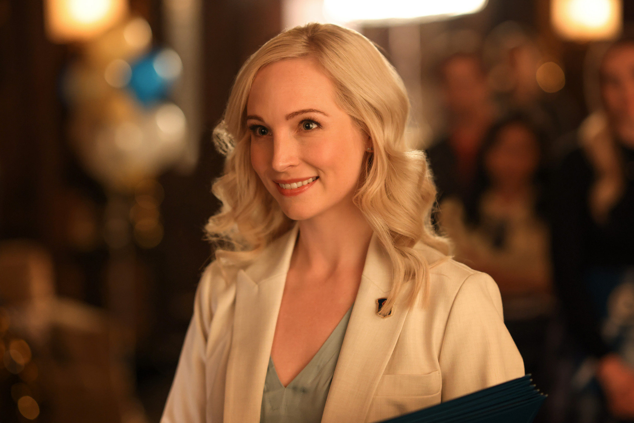 Legacies TV Series, Candice King, Salvatore Set, 2030x1360 HD Desktop