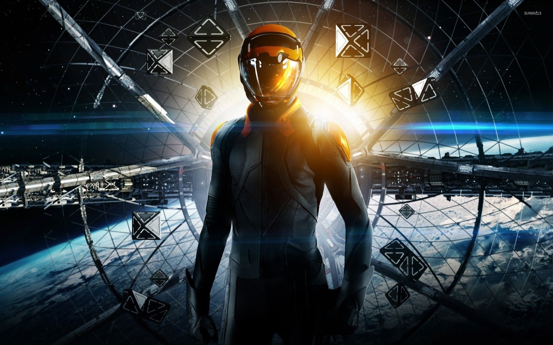 Ender's Game, Games Wallpaper, 1920x1200 HD Desktop