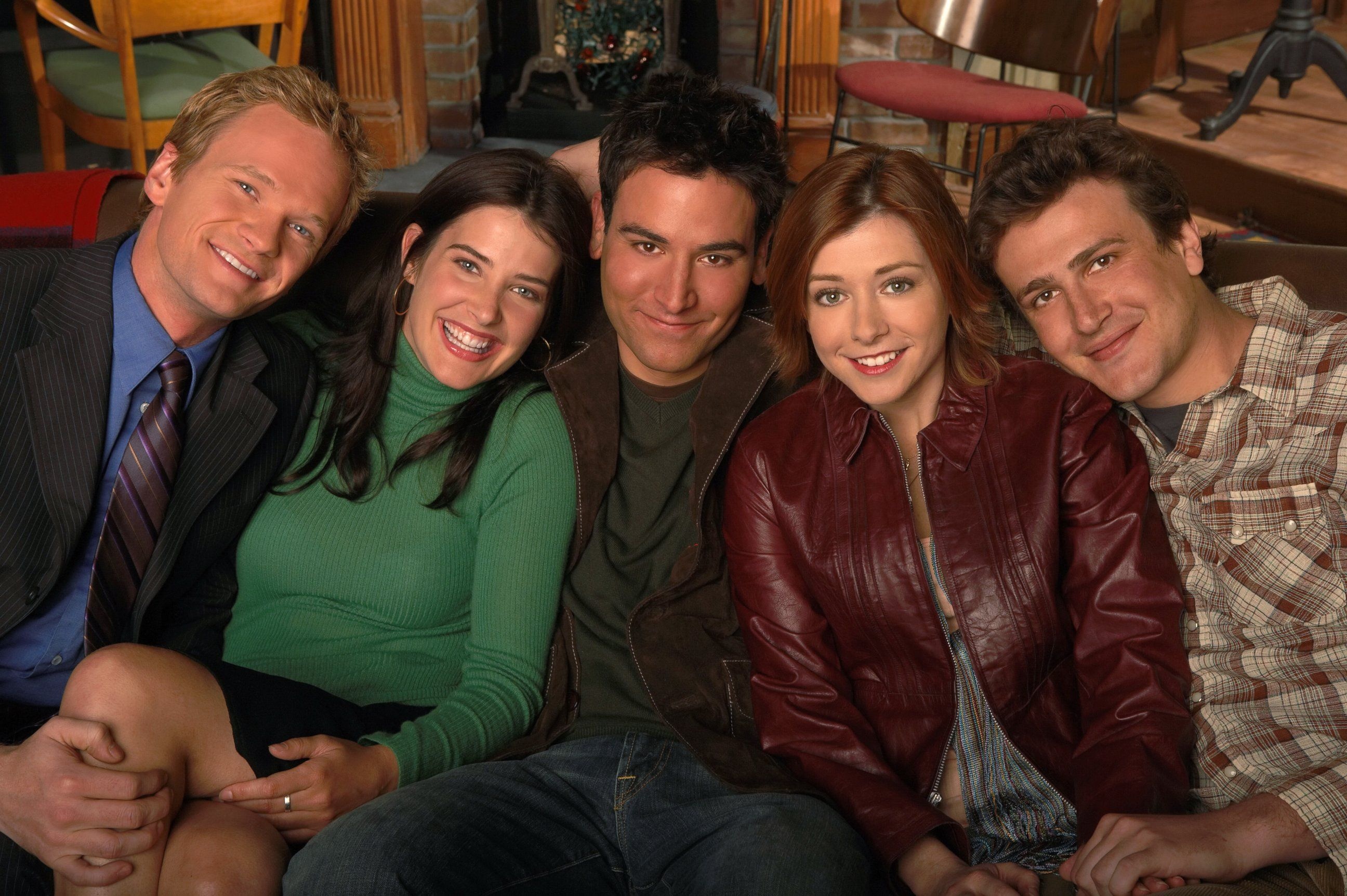 HIMYM co-creator, Season 2, More characters, Return, 2600x1730 HD Desktop