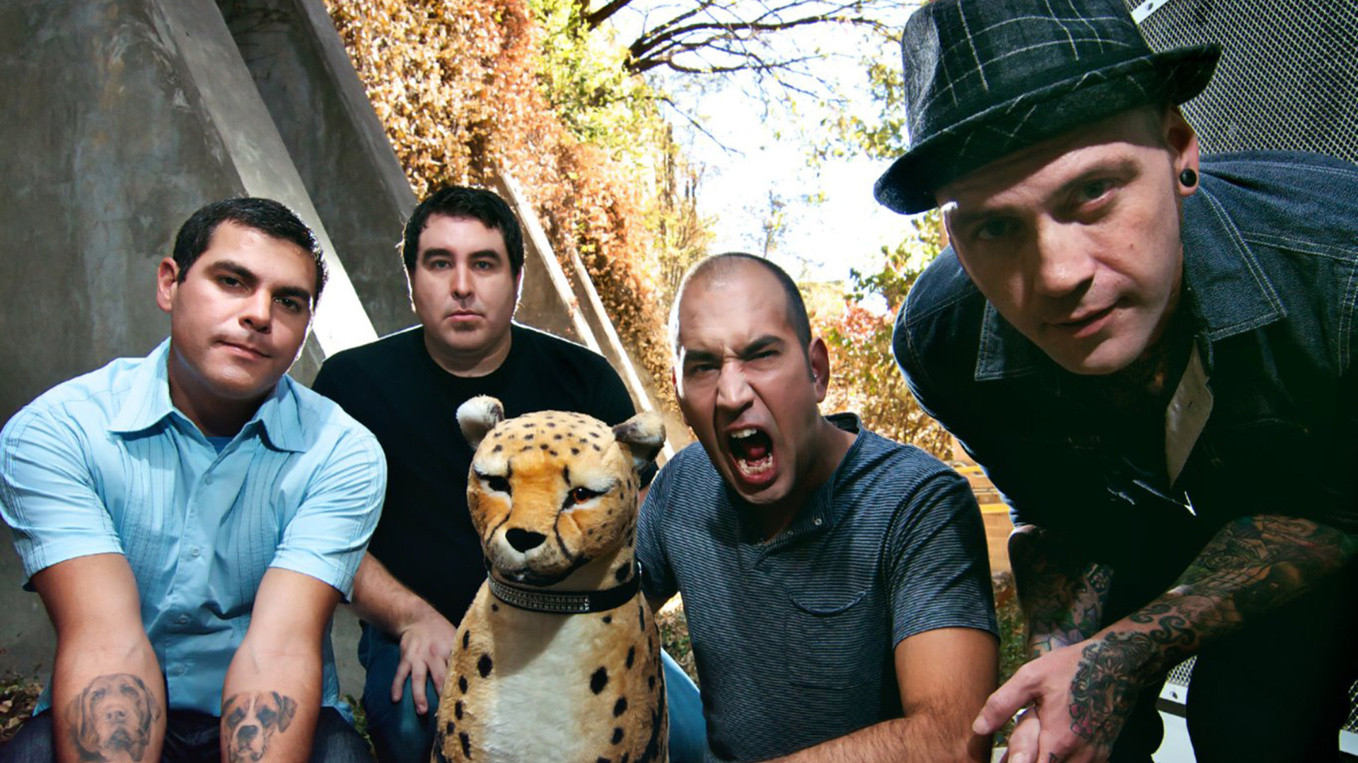 Alien Ant Farm, Music Fanart, Alien Ant Farm, 1920x1080 Full HD Desktop