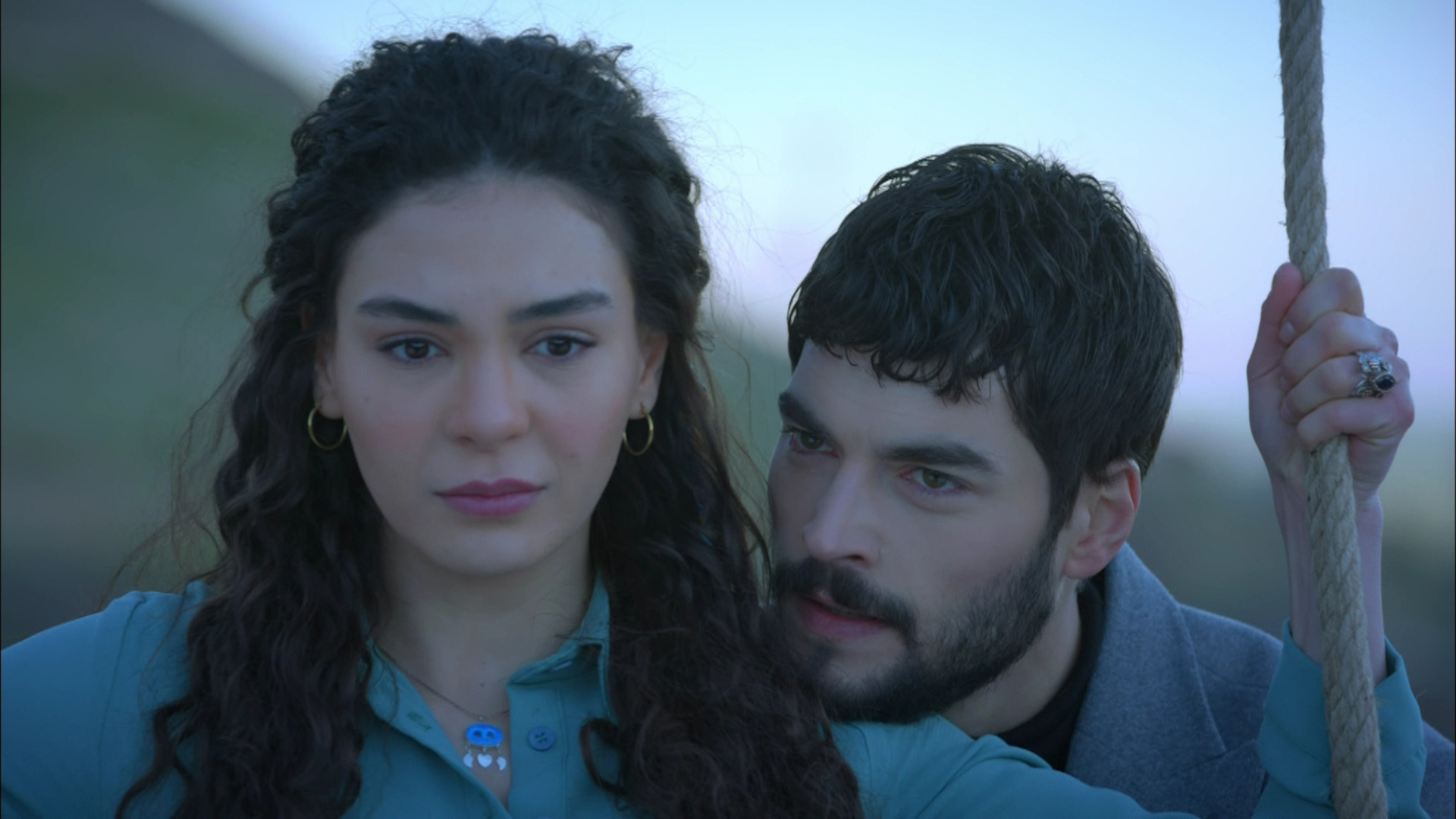 Ebru Sahin, Hercai, Ho geldin, Gndem, 1920x1080 Full HD Desktop