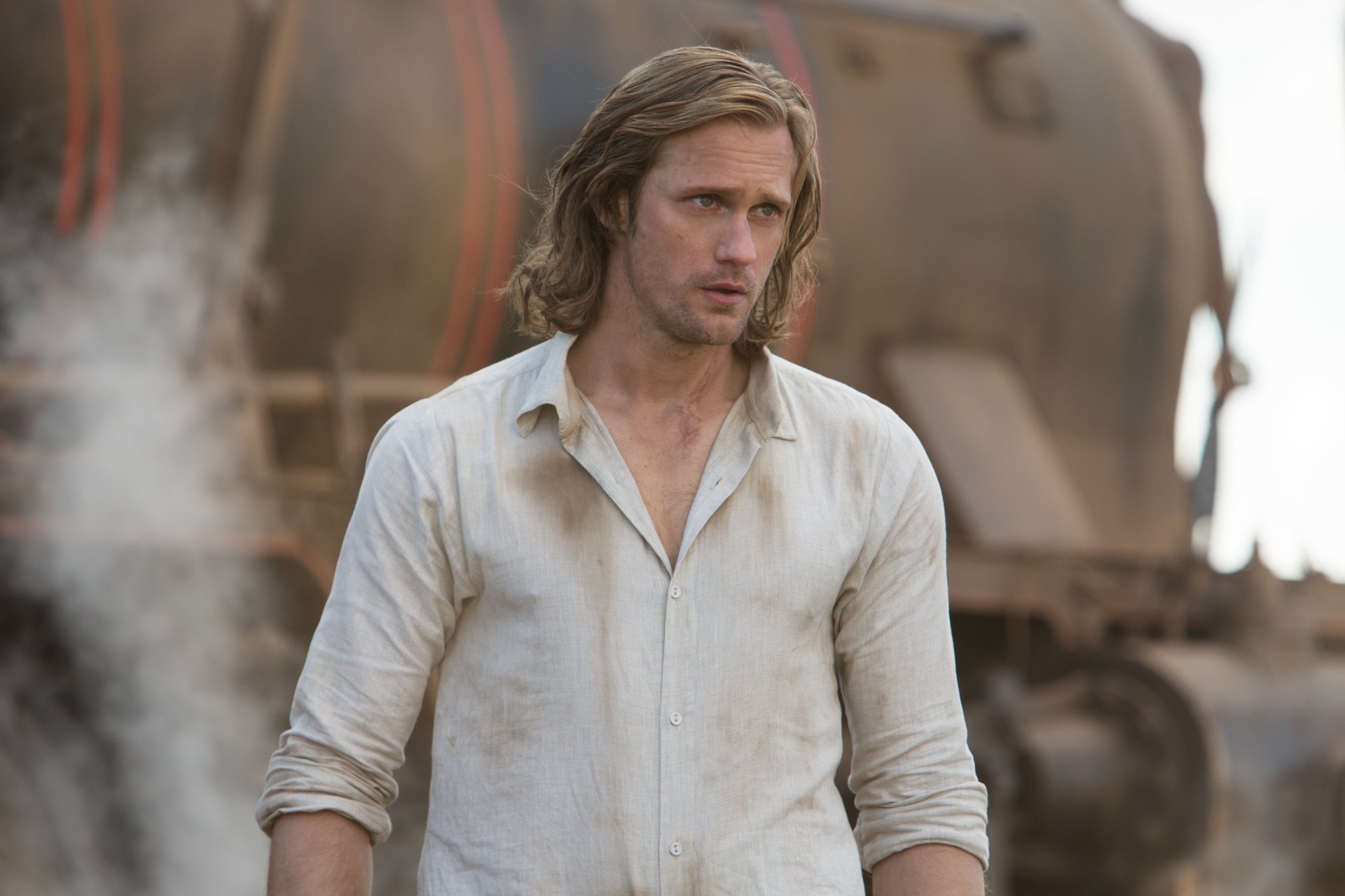 Alexander Skarsgard, Tarzan legend, 4k ultra desktop, 1920x1280 HD Desktop