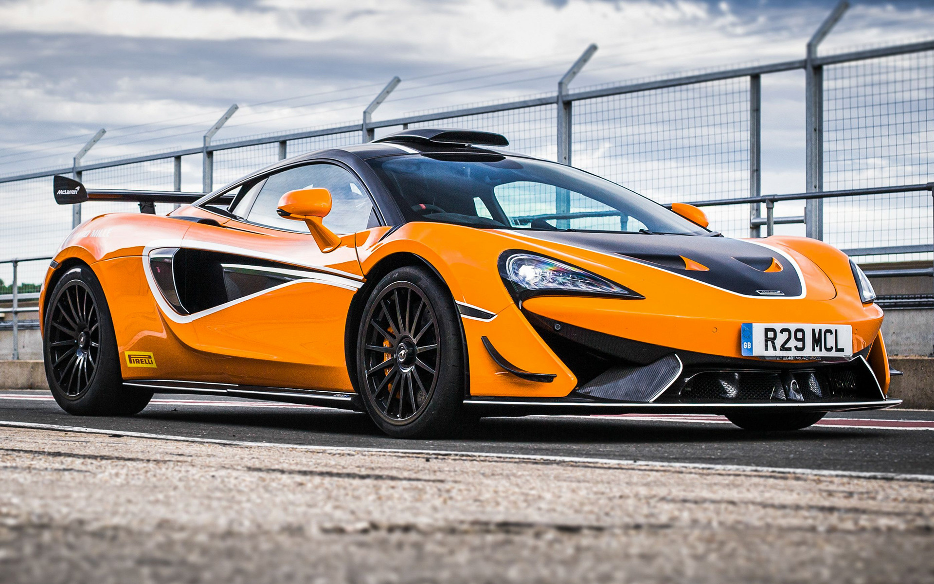 McLaren 620R, UK wallpapers, HD images, Car Pixel, 1920x1200 HD Desktop