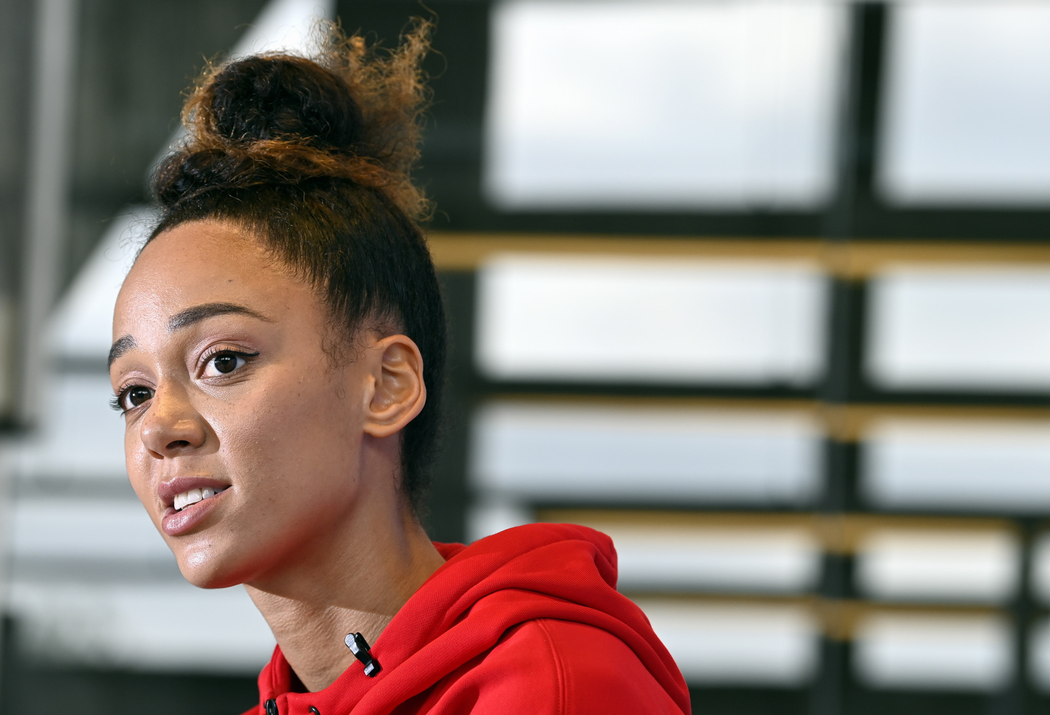 Katarina Johnson-Thompson, Recovery, Tokyo 2020, Sports, 2050x1400 HD Desktop