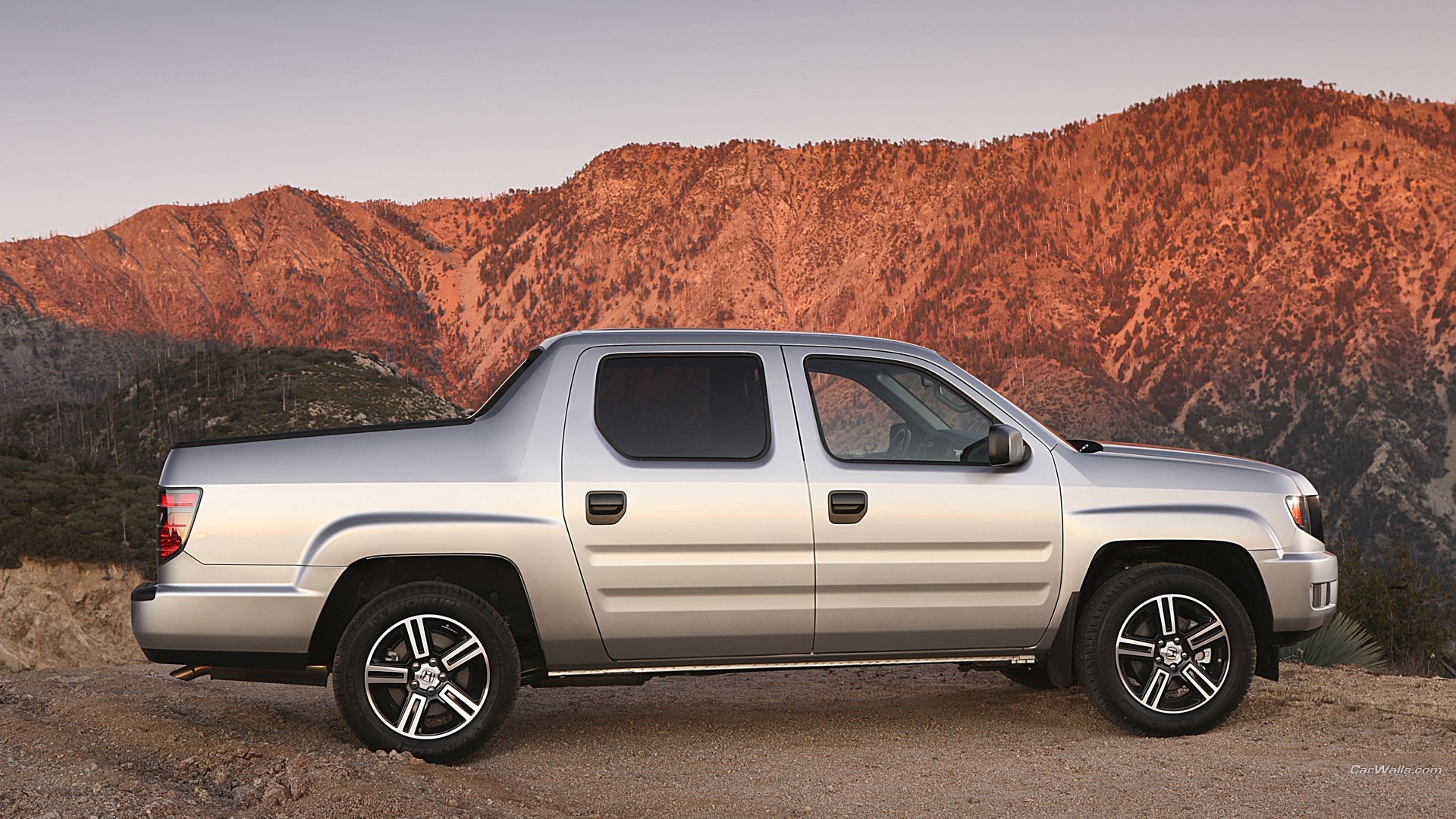 Honda Ridgeline, HD wallpapers, Stunning backgrounds, 1920x1080 Full HD Desktop