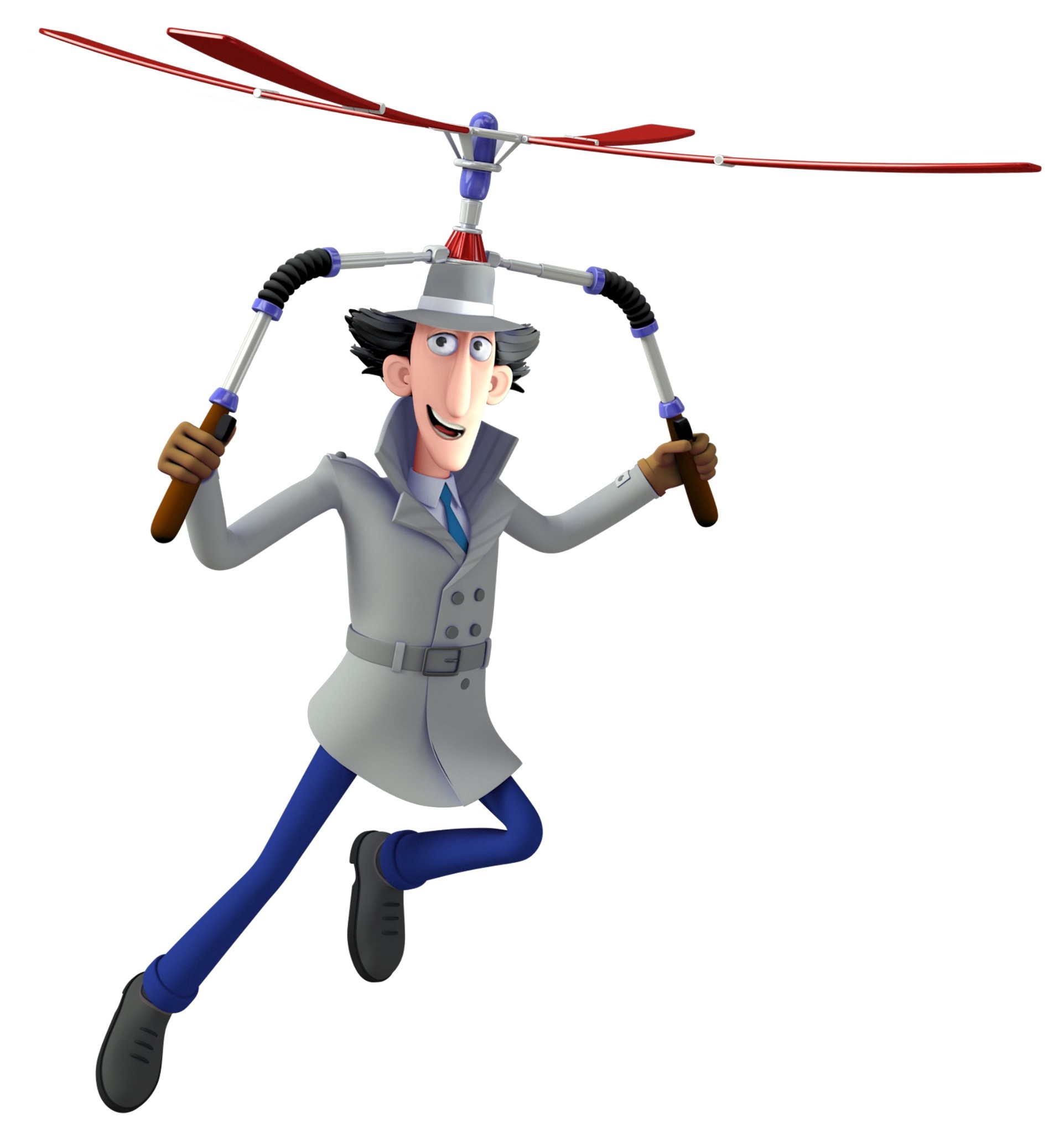 Cartoons, Inspector Gadget, HD wallpapers, Animated series, 1930x2050 HD Phone