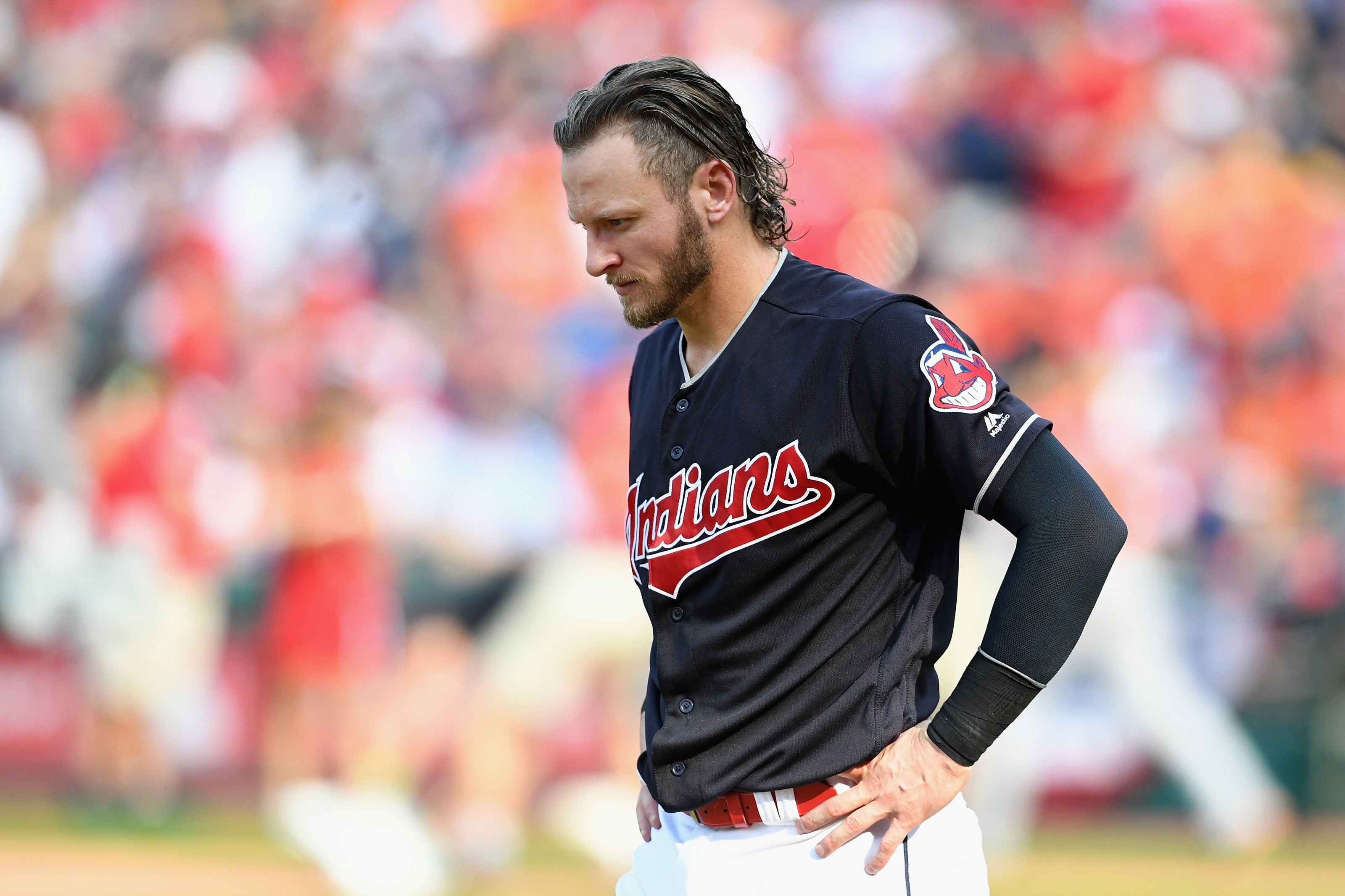 Cleveland Indians, Josh Donaldson Wallpaper, 3200x2140 HD Desktop