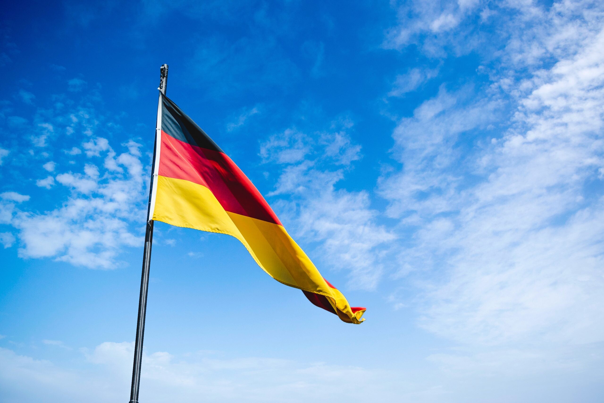 Flag of Germany, Top German publishers, Last year, 2560x1710 HD Desktop