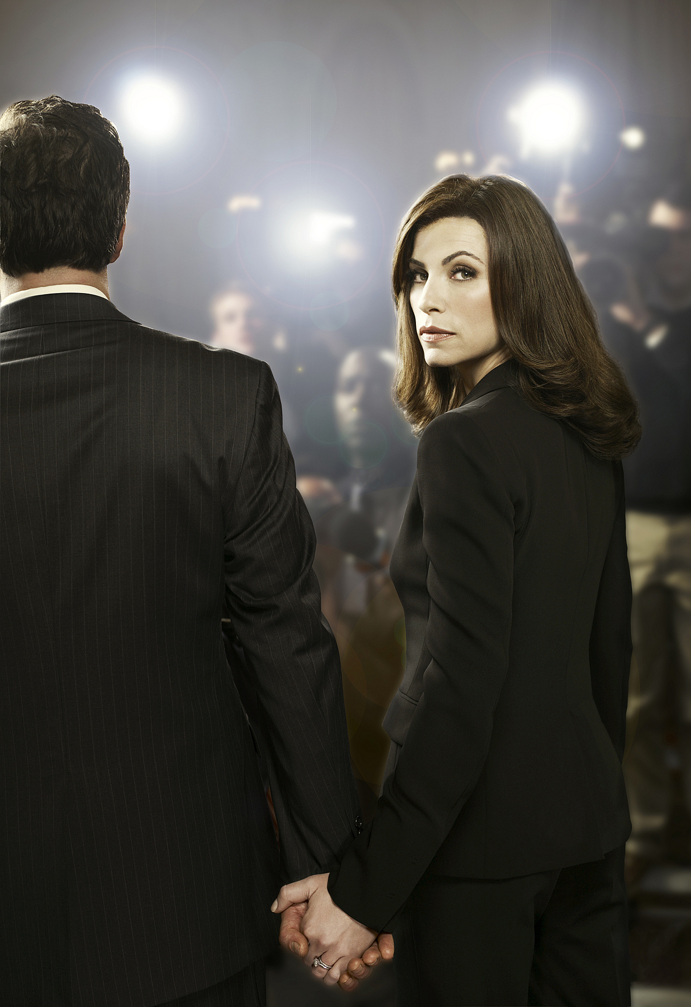 Una gran serie de actualidad, Crnicas de Magrat, The Good Wife, 1380x2000 HD Phone