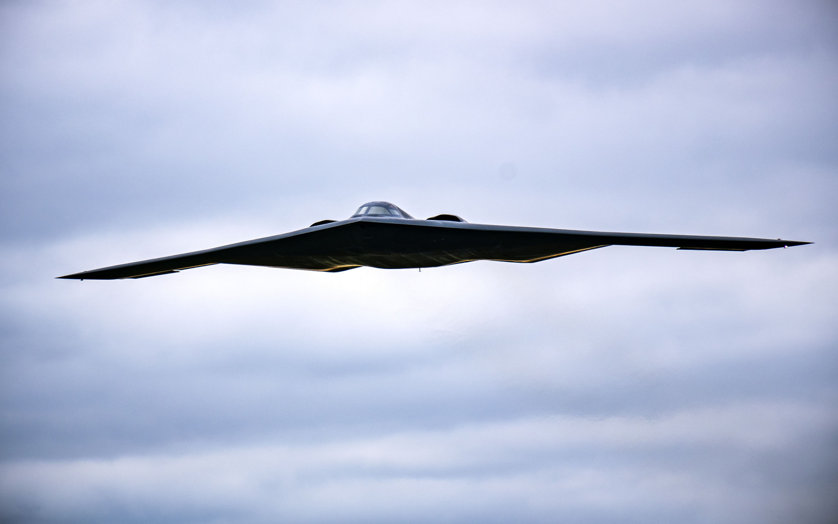 Northrop Grumman, B-2 Spirit wallpaper, High-quality pictures, 2880x1800 HD Desktop