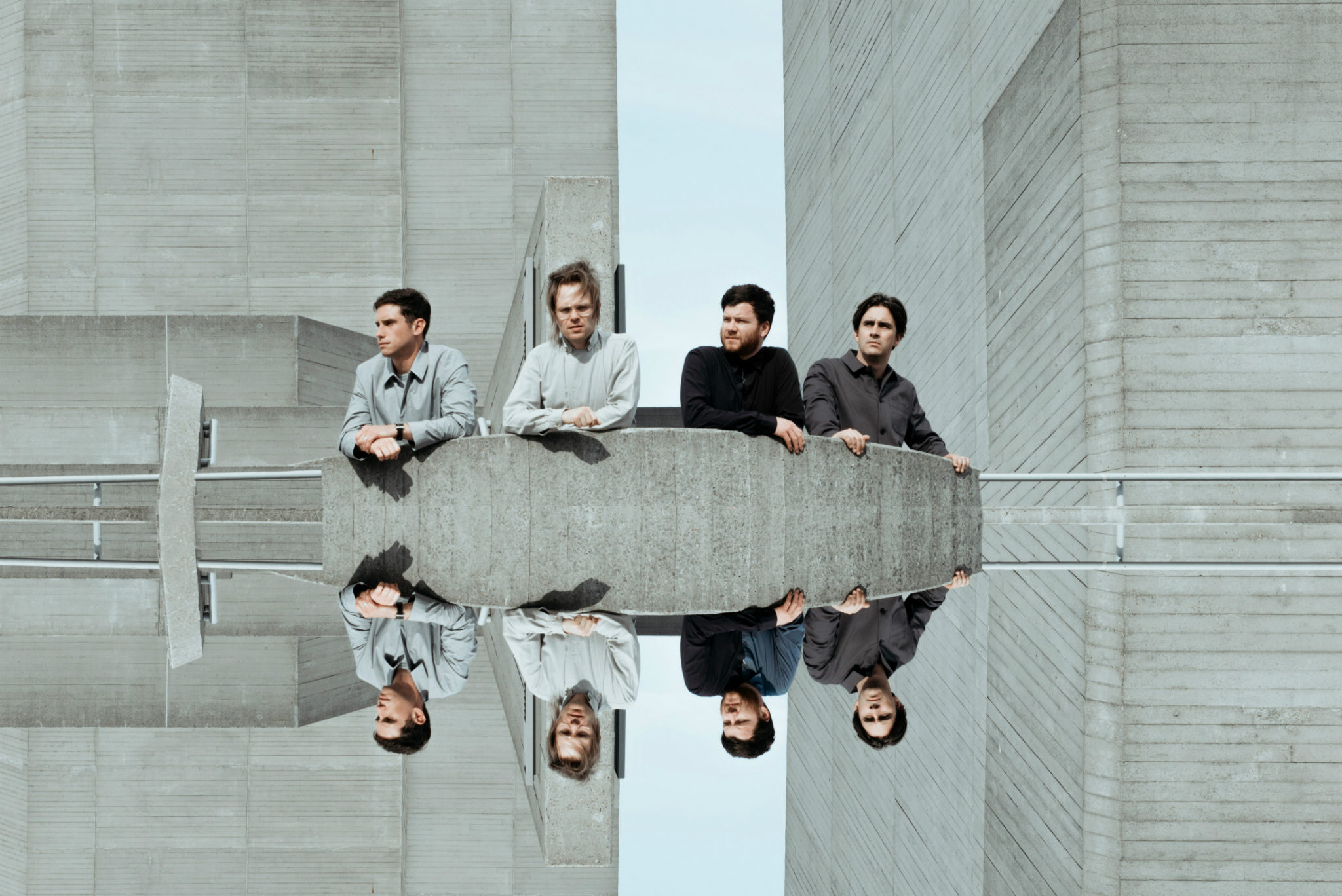 Enter Shikari, New Exciting Sound, 2050x1370 HD Desktop