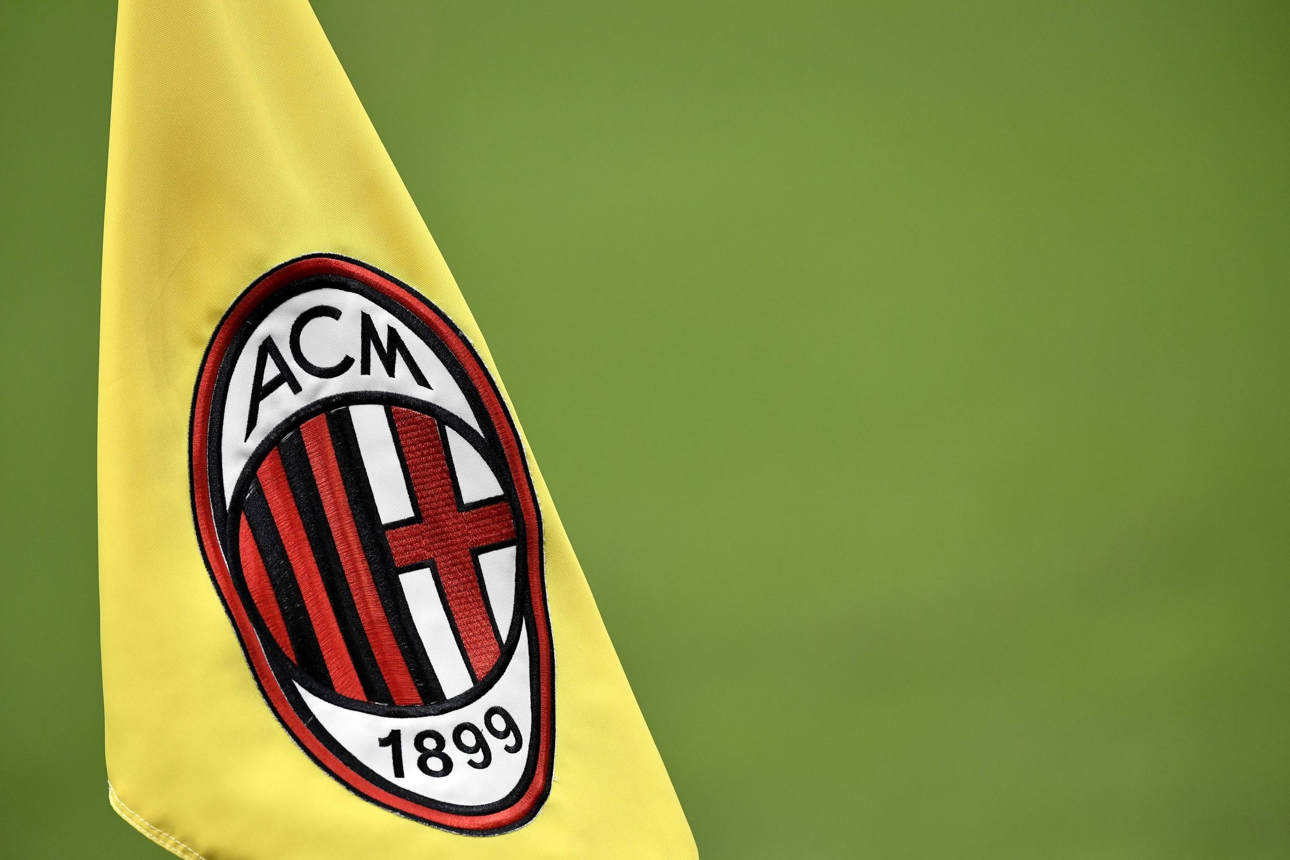 Flag, Logo AC Milan Wallpaper, 2560x1710 HD Desktop