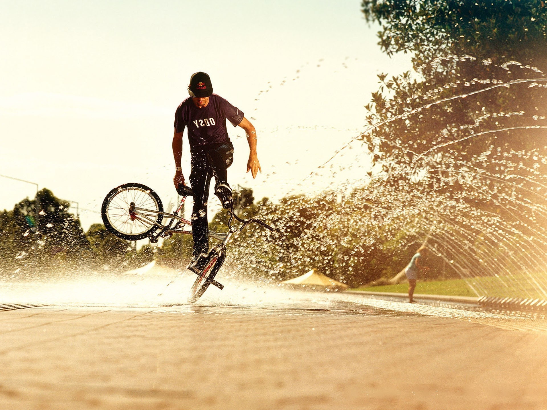 BMX freestyle, Bicycles Wallpaper, 1920x1440 HD Desktop