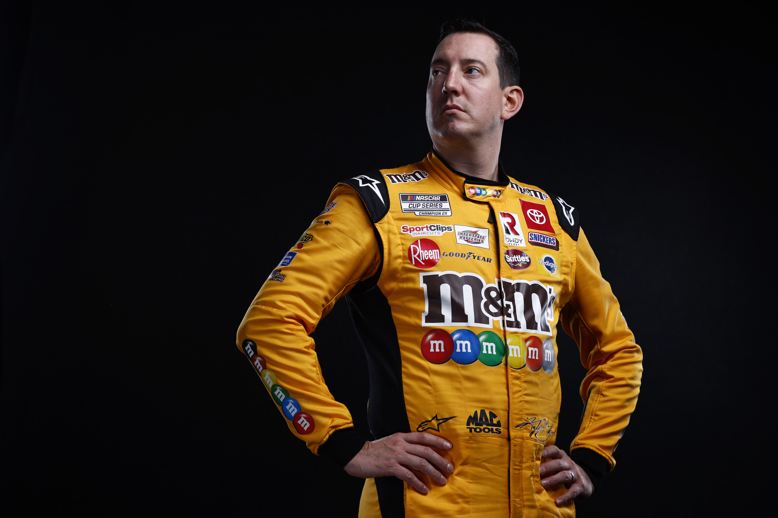 Kyle Busch, NASCAR driver, Return for 2022, Sports news, 3200x2140 HD Desktop