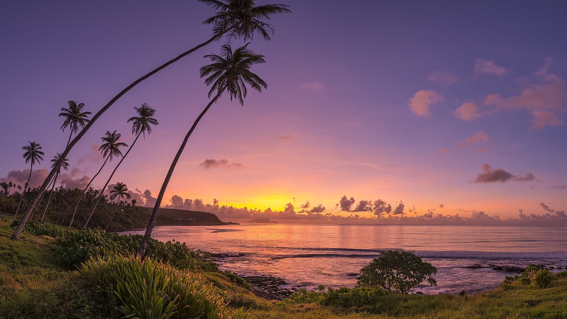 Pacific Ocean, Pin Auf, Travels, Ocean, 1920x1080 Full HD Desktop