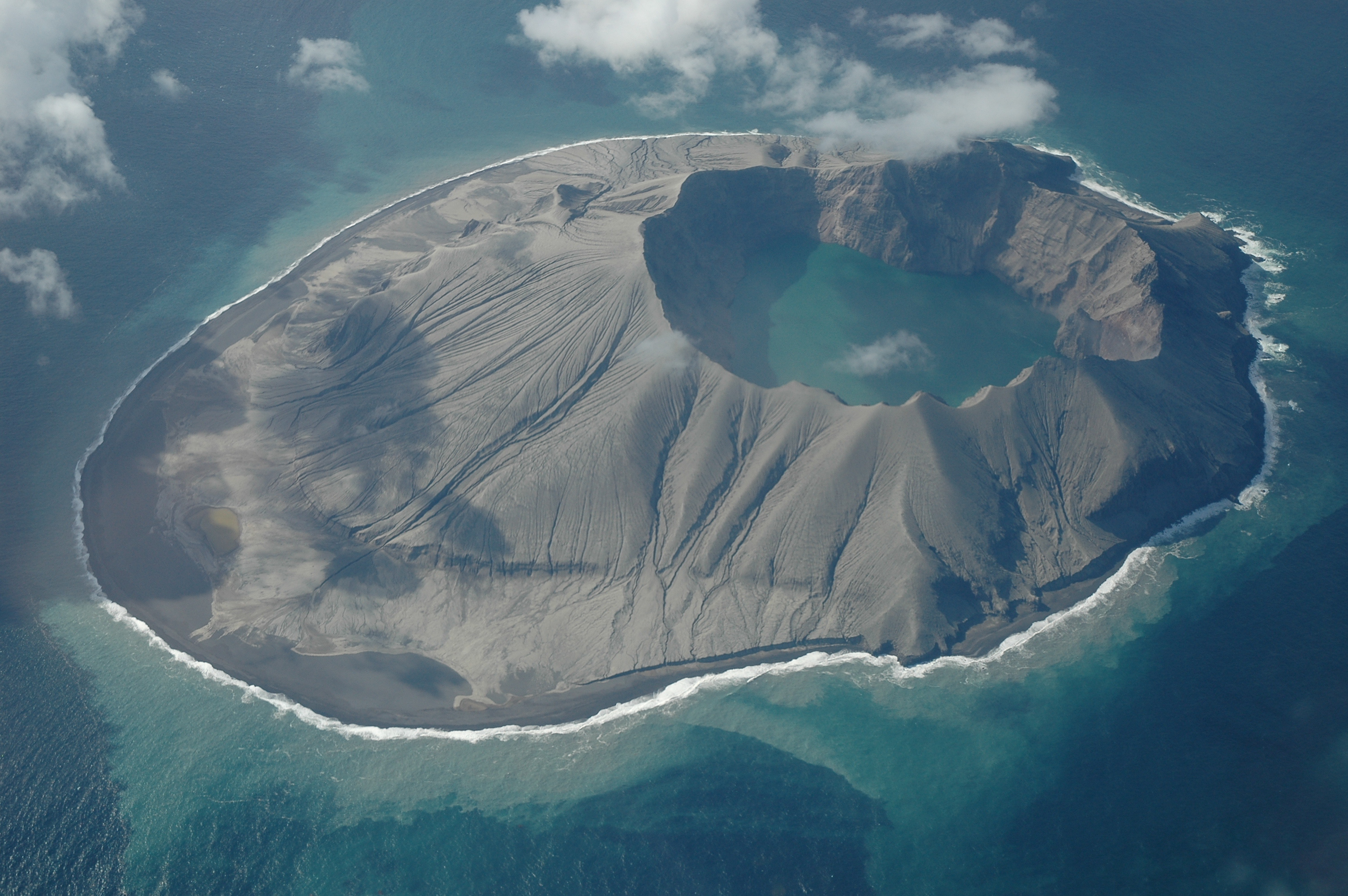 Mount Tambora, Kasatochi volcano, One-hit wonder, Volcanocafcopy, 3010x2000 HD Desktop