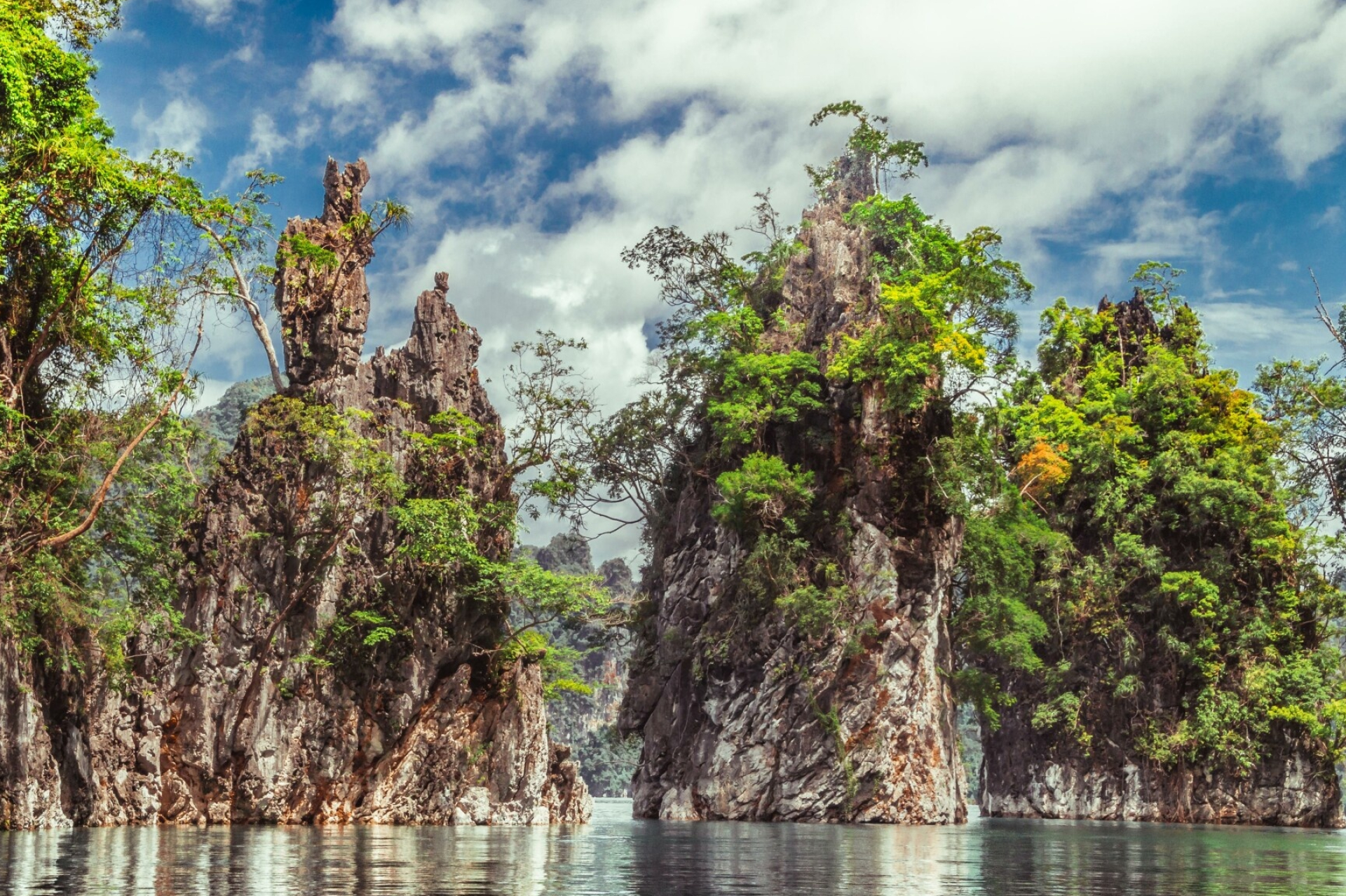 Khao Sok National Park, Travel blog, Dawan Tours, Natural wonders, 1920x1280 HD Desktop