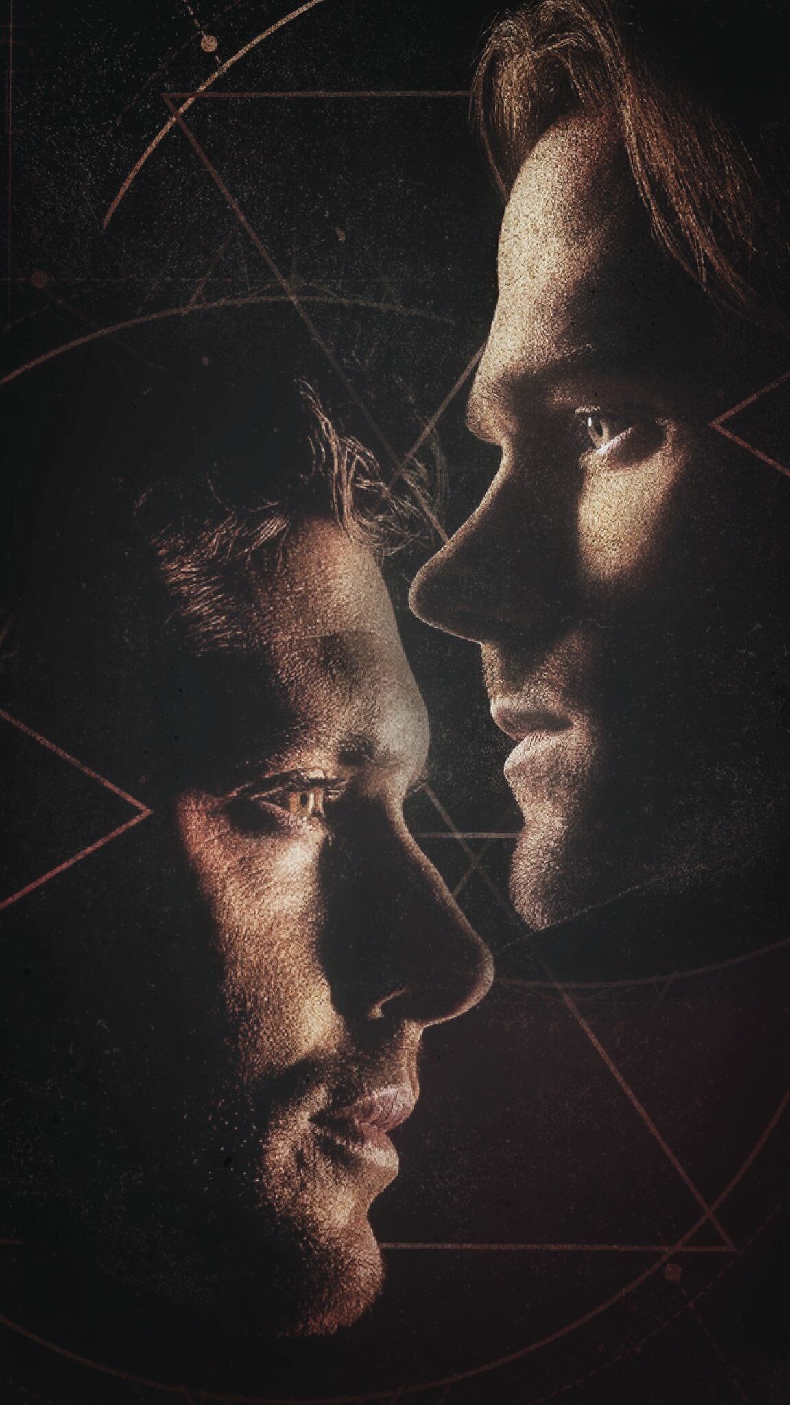 Supernatural, Phone wallpaper, Entertainment, TV show, 1160x2050 HD Phone