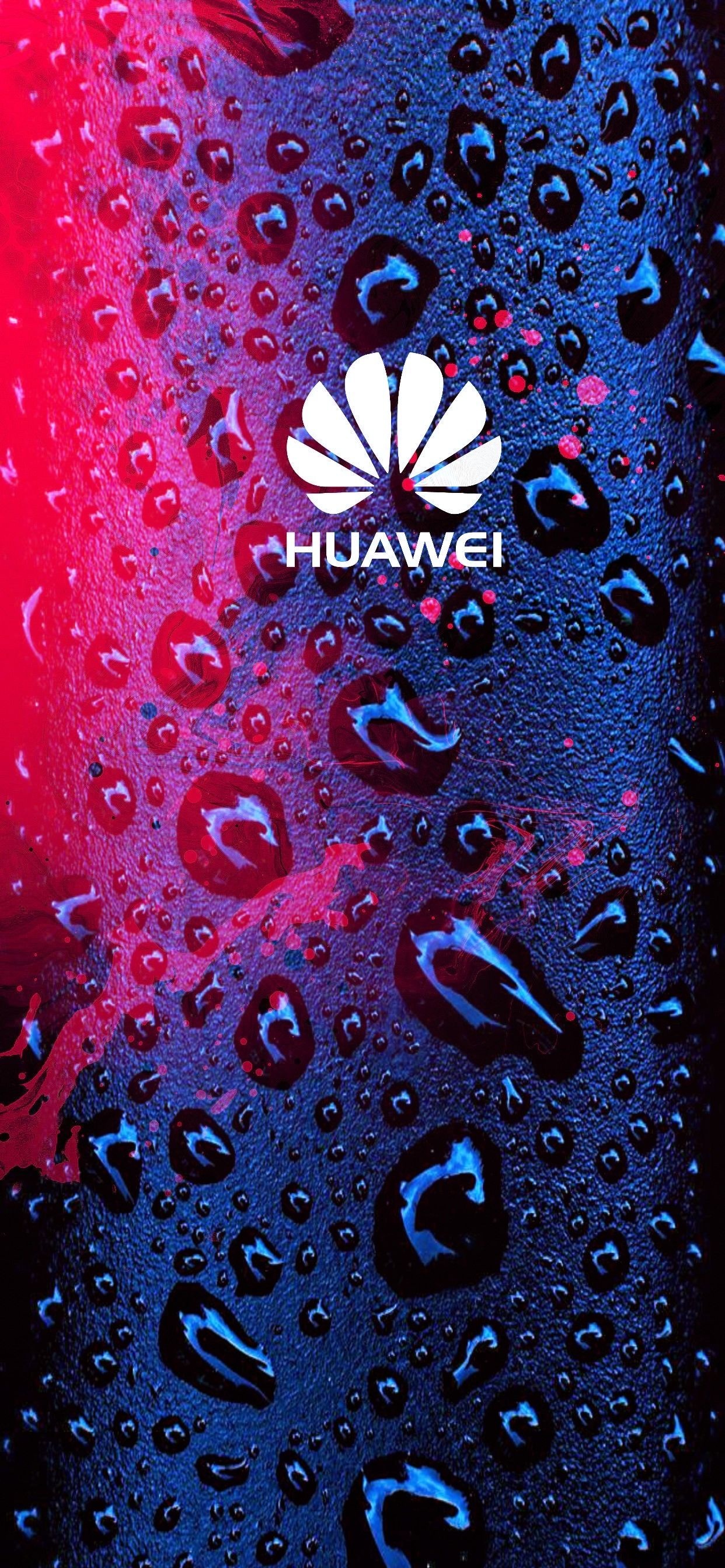 Drpos, HUAWEI Logo Wallpaper, 1250x2690 HD Phone