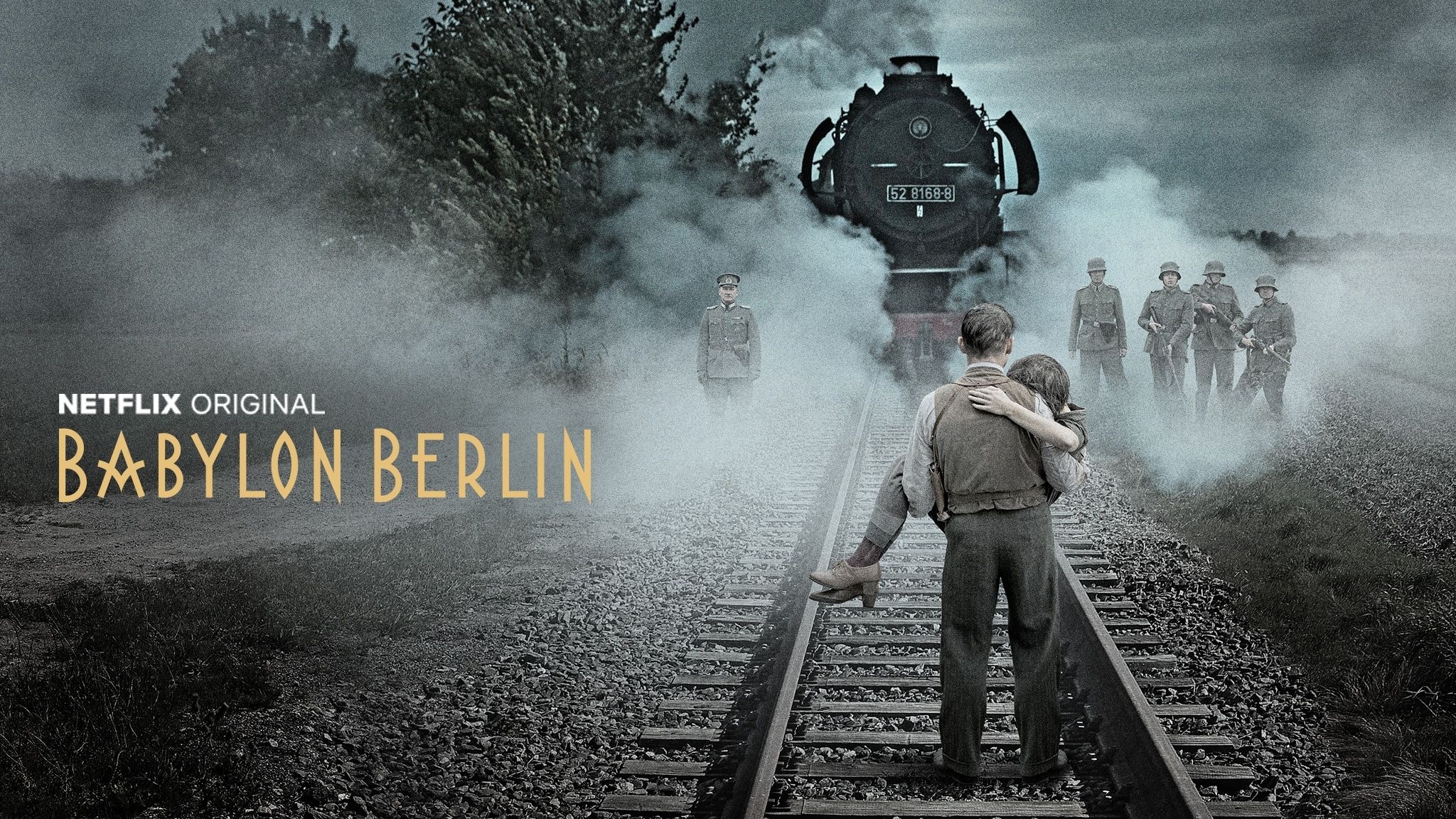 Babylon Berlin Wallpapers 2050x1160