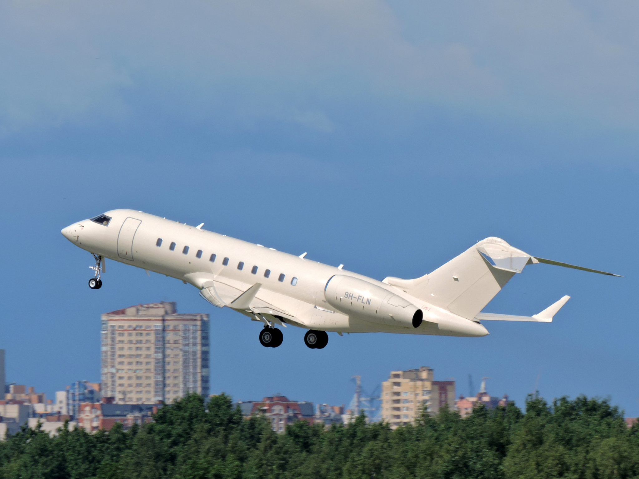 Bombardier Global 5000, Travels, Albinati Aviation, BD 700, 2050x1540 HD Desktop