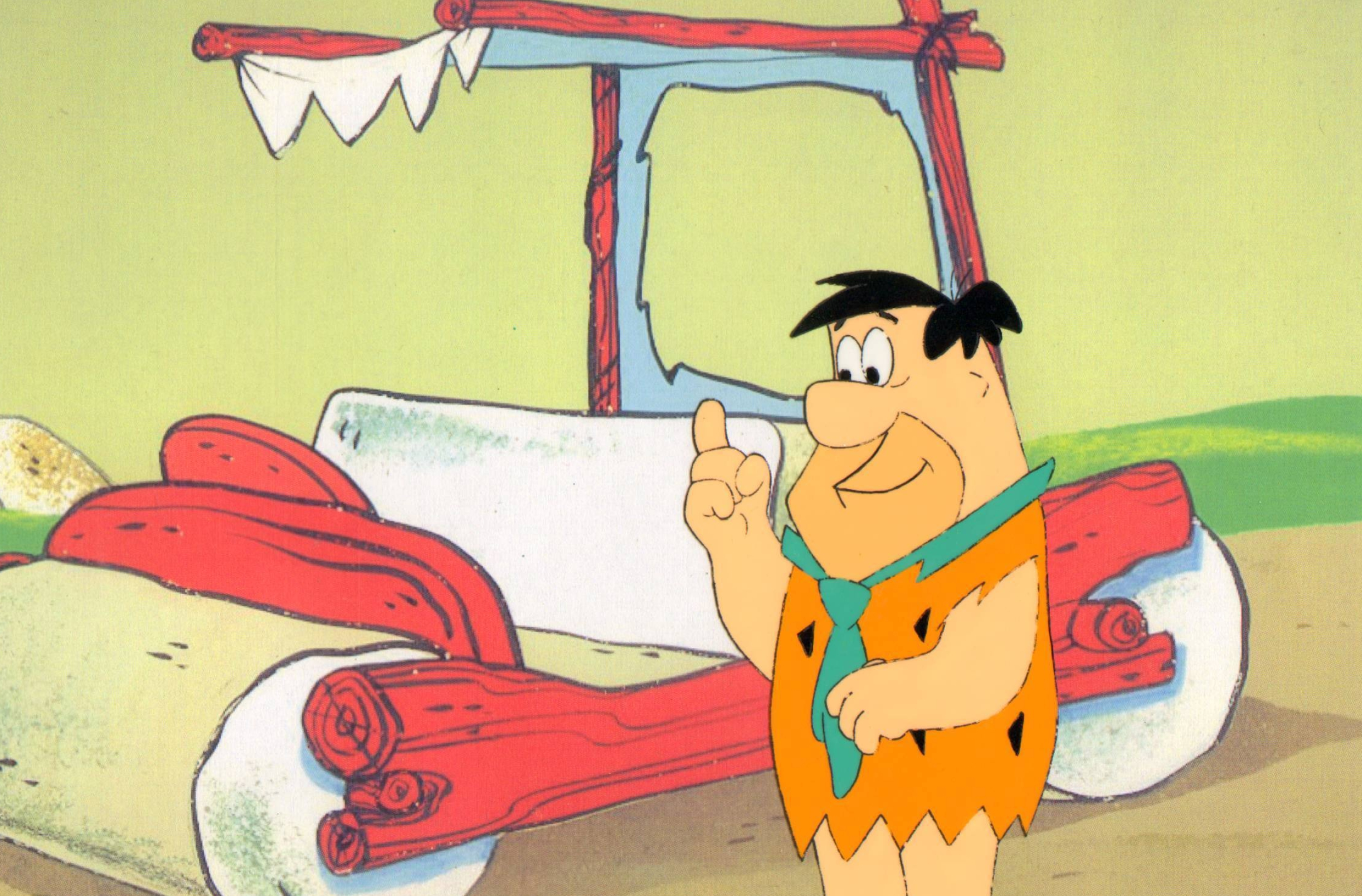 The Flintstones, Background wallpapers, Popular images, Stone Age, 2490x1640 HD Desktop