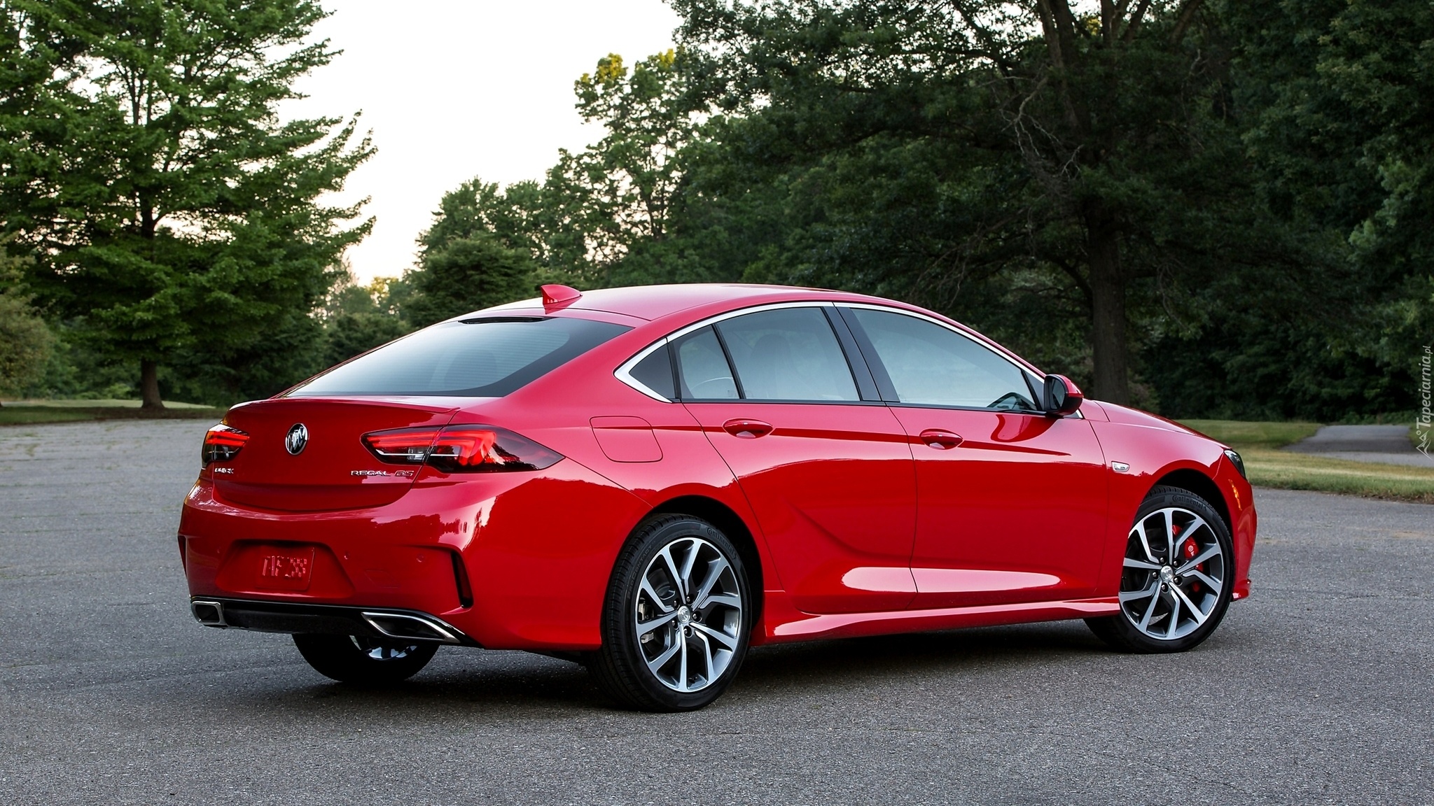 Buick Regal GS, Auto performance, Buick brand, 2050x1160 HD Desktop