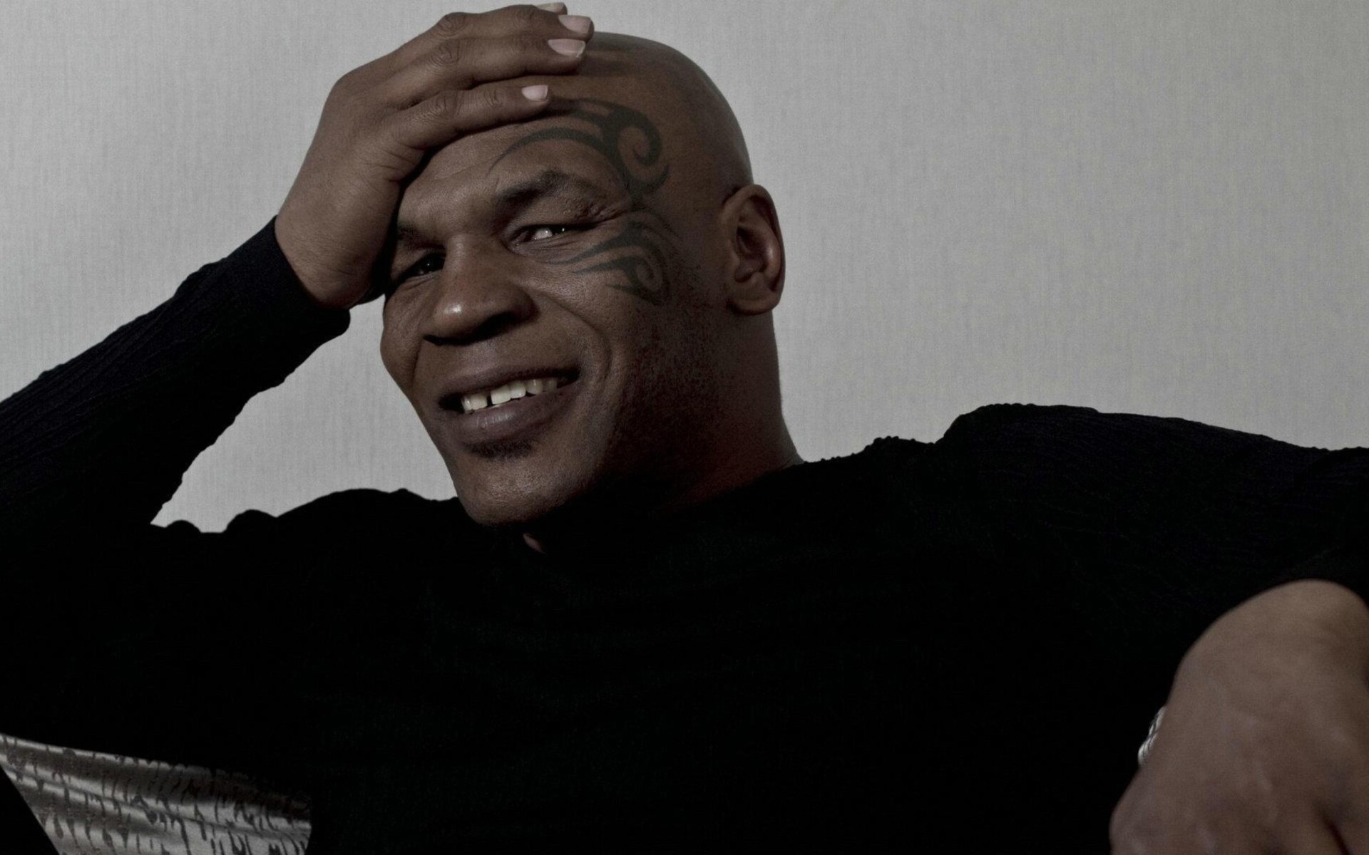 Mike Tyson, Widescreen wallpaper, Fierce competitor, Boxing legend, 1920x1200 HD Desktop