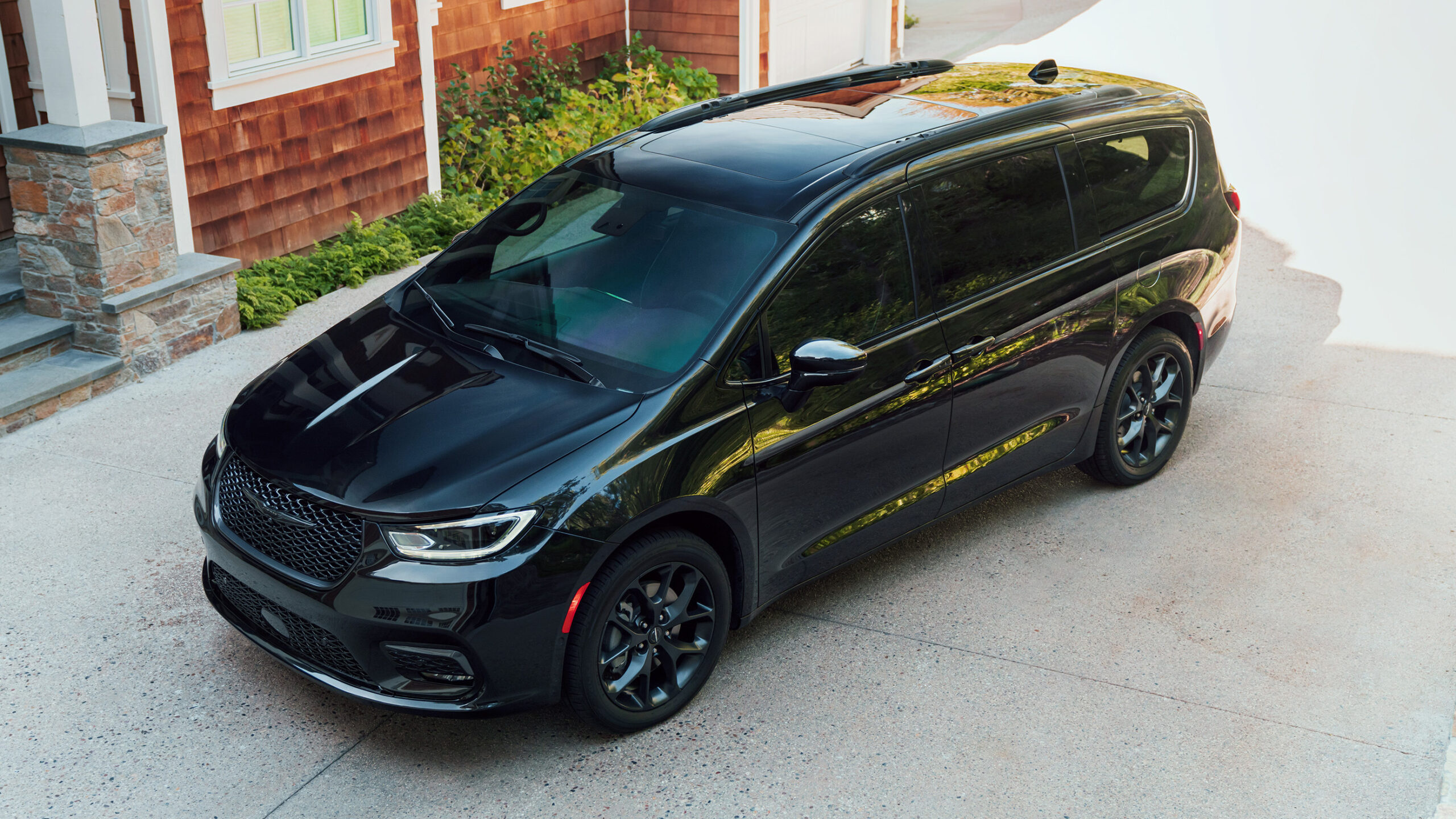 Chrysler Pacifica, New 2022 lineup, Latest upgrades, Moparinsiders review, 2560x1440 HD Desktop