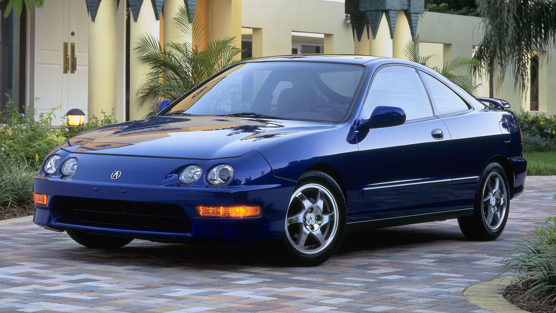 Integra GS-R, Honda Integra Wallpaper, 1920x1080 Full HD Desktop