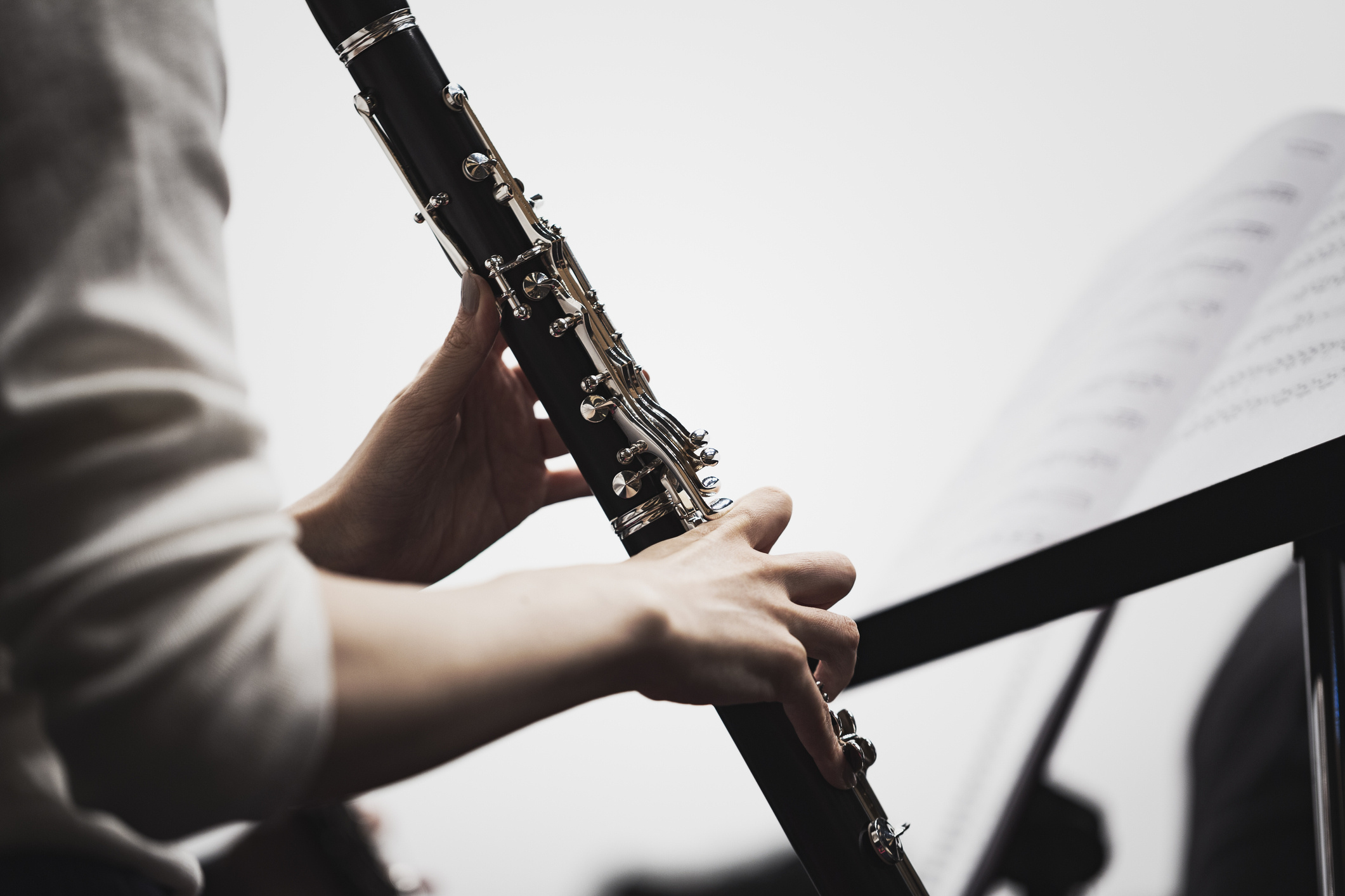 Coquitlam clarinet recital, Tri City News event, Local music performance, 2130x1420 HD Desktop