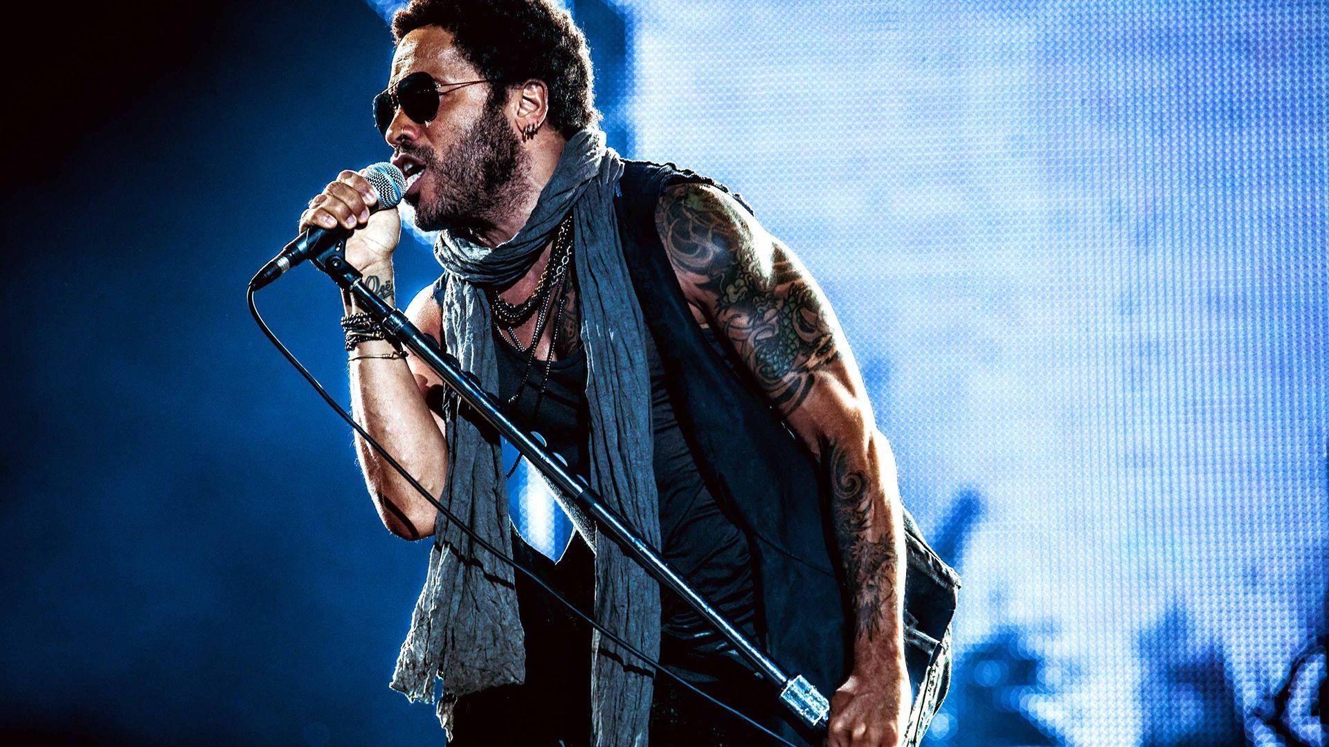 Rock in Rio Madrid 2012, Lenny Kravitz Wallpaper, 1920x1080 Full HD Desktop