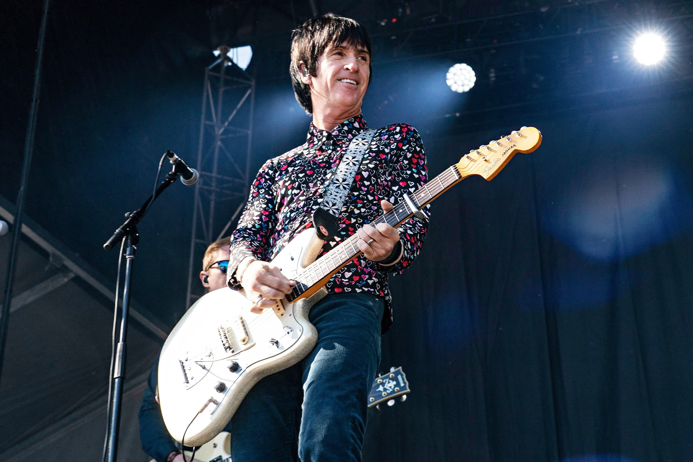 NAMM 2021, Johnny Marr Wallpaper, 2400x1600 HD Desktop