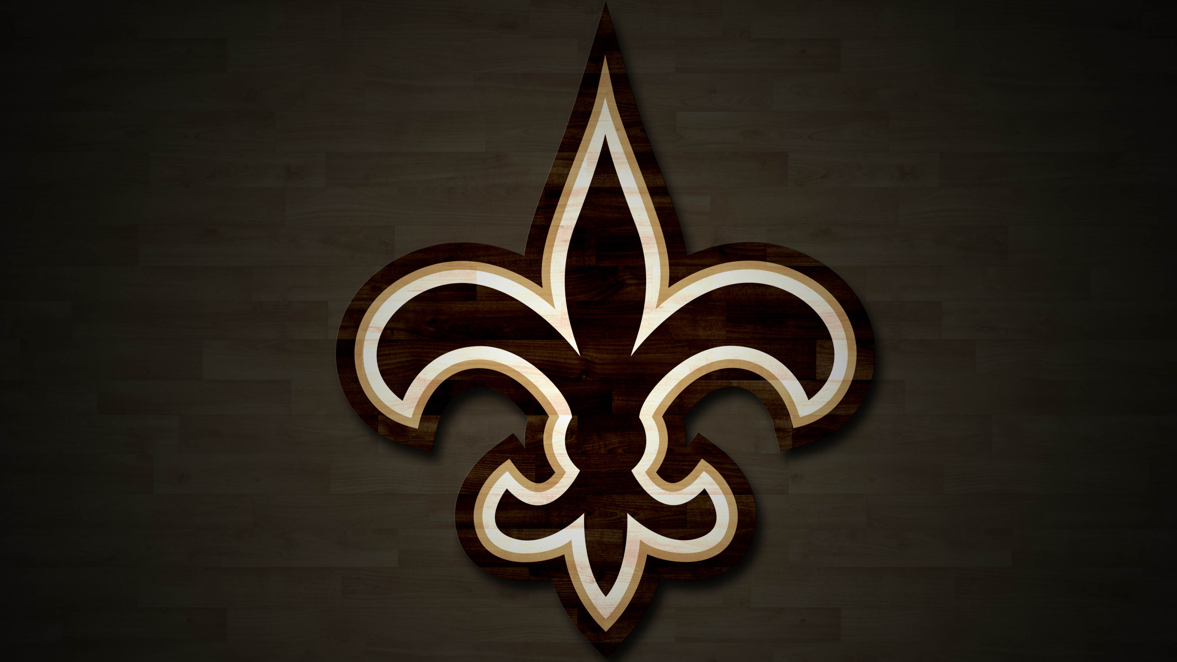 The Saints, New Orleans Wallpaper, 3840x2160 4K Desktop